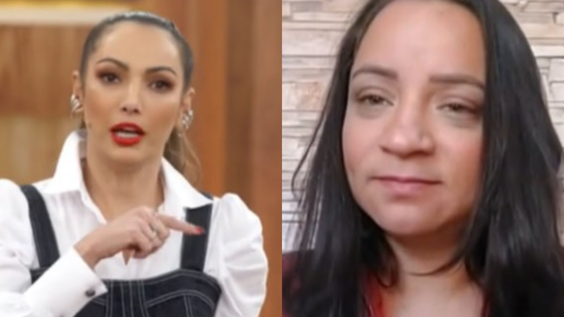 Sobrinha de mulher envenenada revela motivação do crime no ‘Encontro’: “Uma arma”