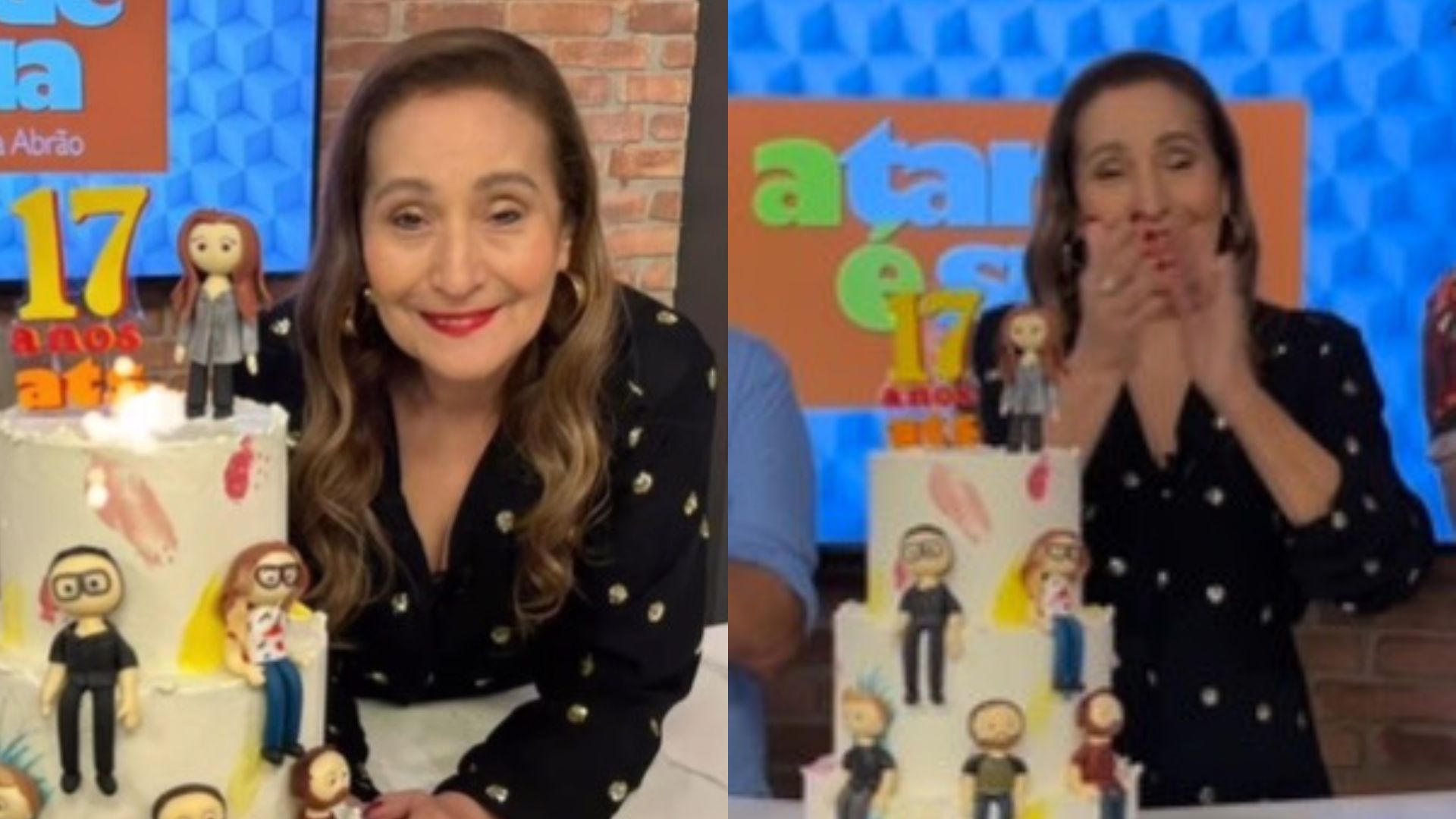 Sonia Abrão completa 17 anos de programa e surpreende com declaração: “Piores momentos”