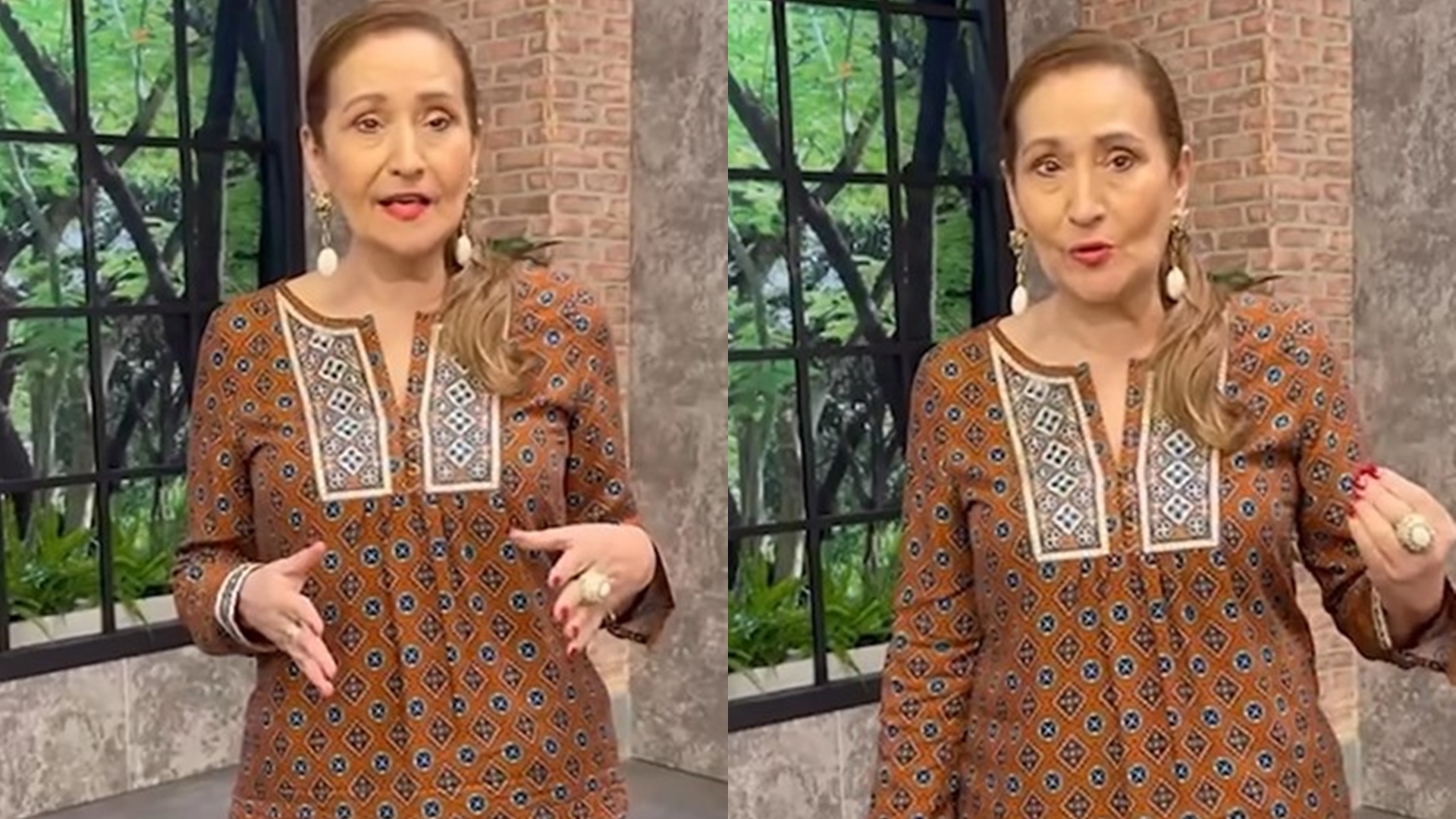 Sonia Abrão faz ritual e expõe passo a passo aos seguidores: “Que sejam atendidos”