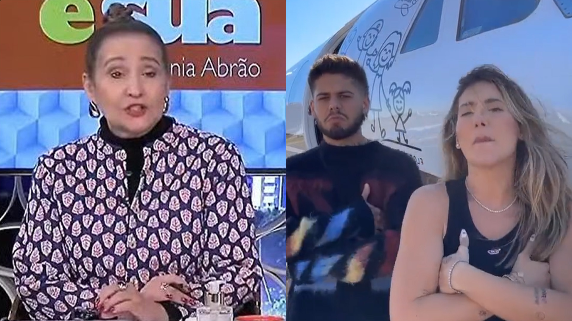 Sonia Abrão humilha Zé Felipe após letra polêmica em nova música: “Que horror!”