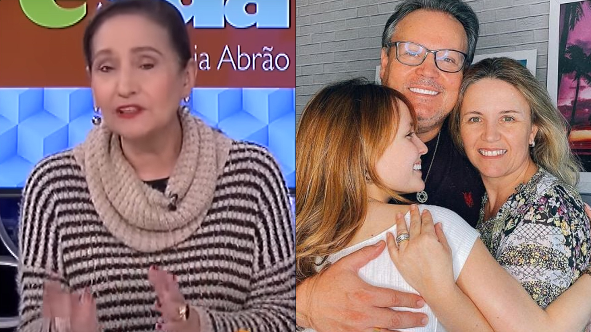 Sincerona, Sonia Abrão condena Larissa Manoela após rompimento com os pais: “Achei cruel”
