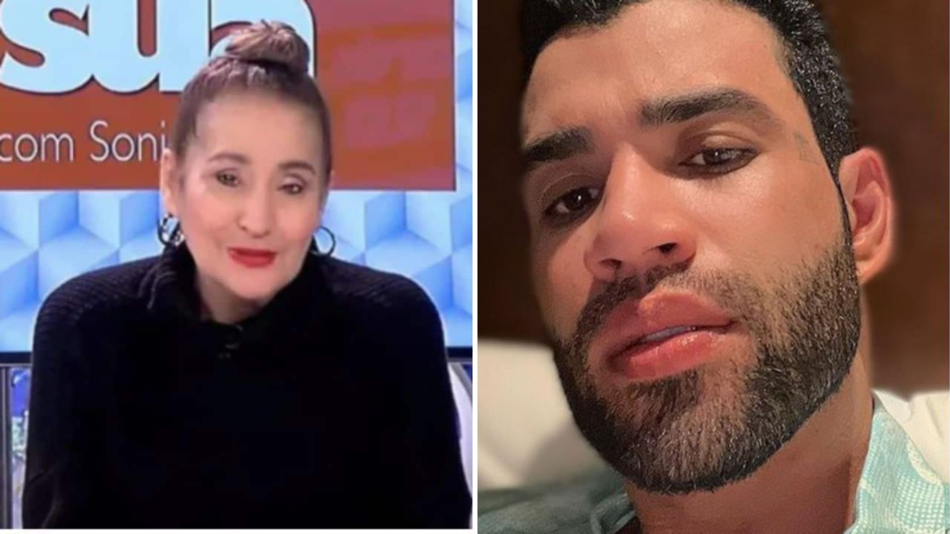 Sonia Abrão repreende Gusttavo Lima após cena inesperada com fã: “Faça-me o favor”