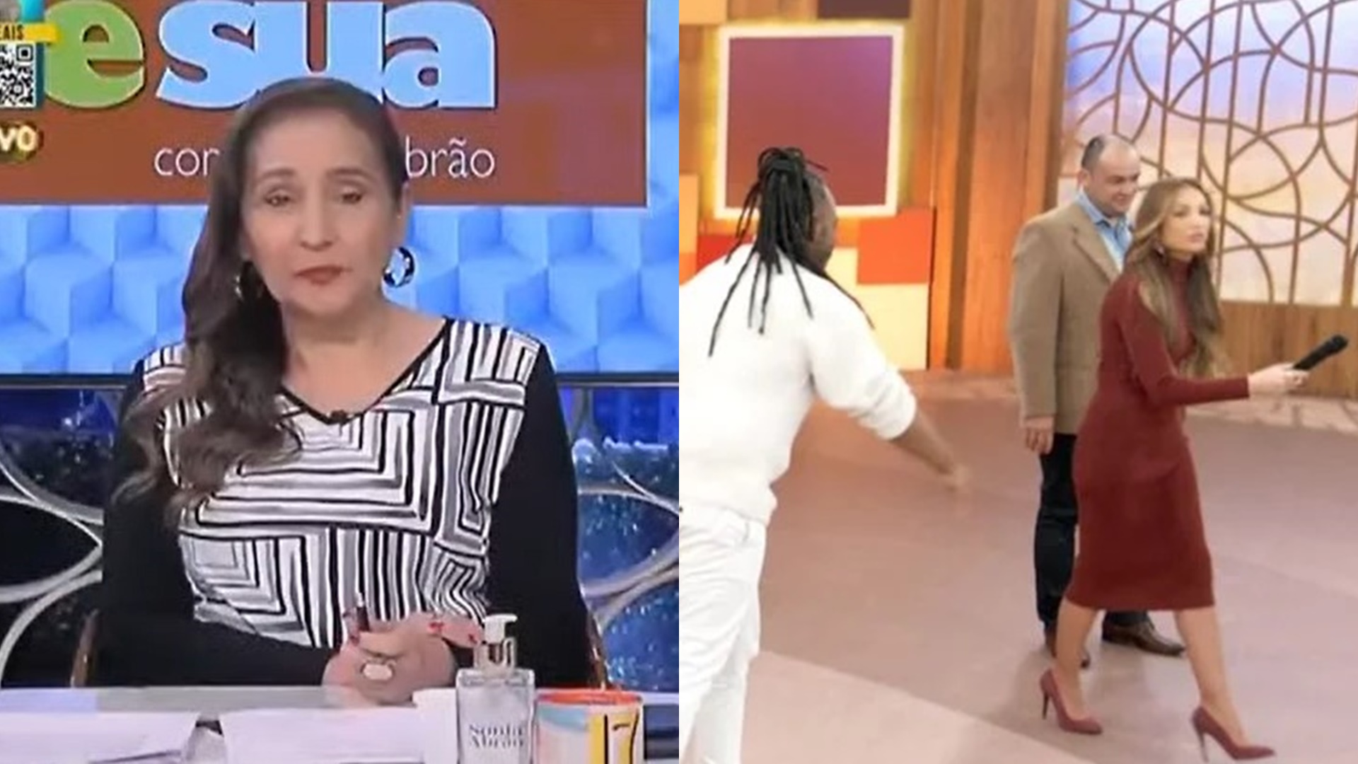 Sonia Abrão condena postura de Patrícia Poeta com Manoel Soares: “Não dá mais”