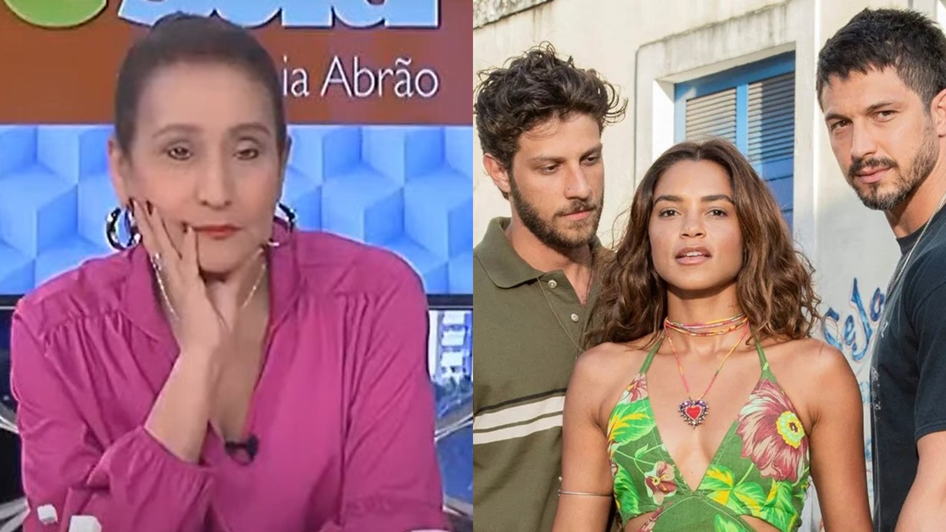 Sonia Abrão manda recado à Globo após fim polêmico de Travessia: “Tem que segurar”