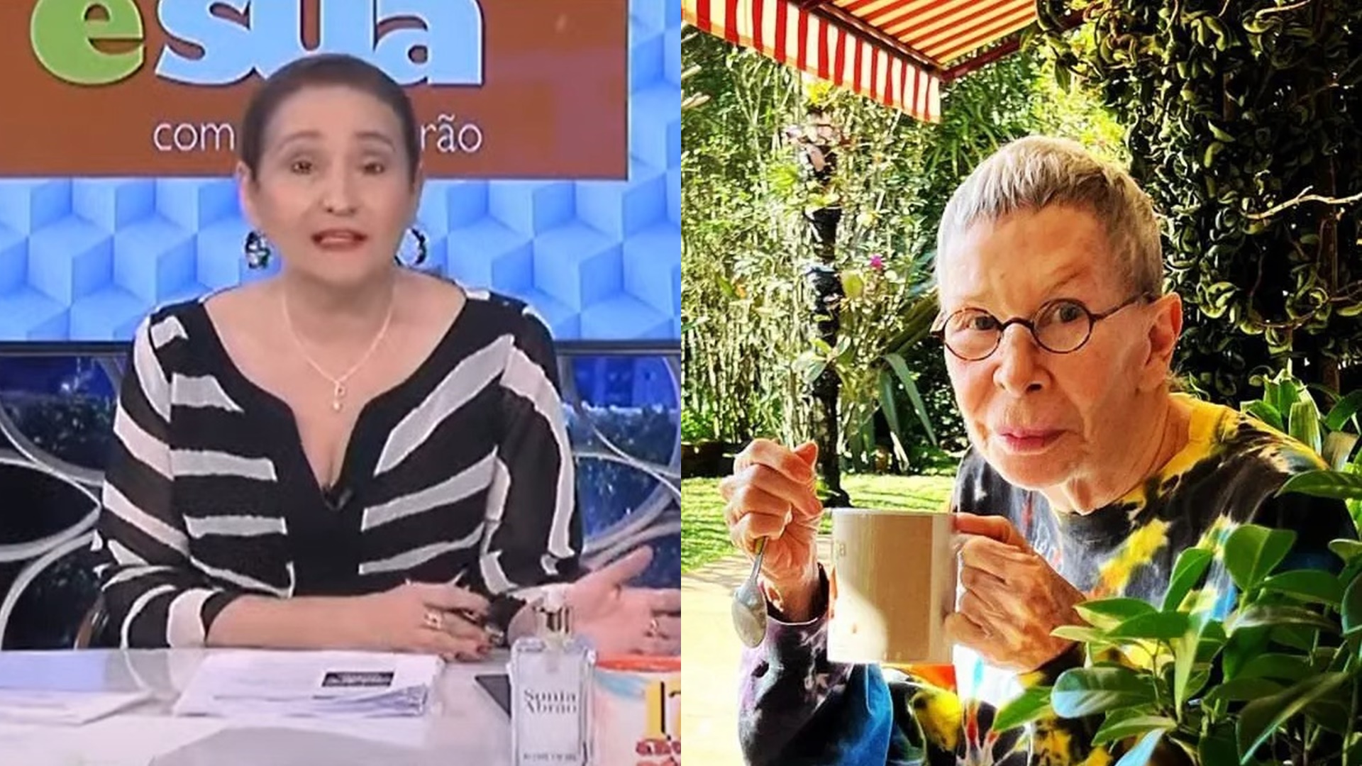 Sonia Abrão fica em choque com morte de Rita Lee: “É difícil demais entender”