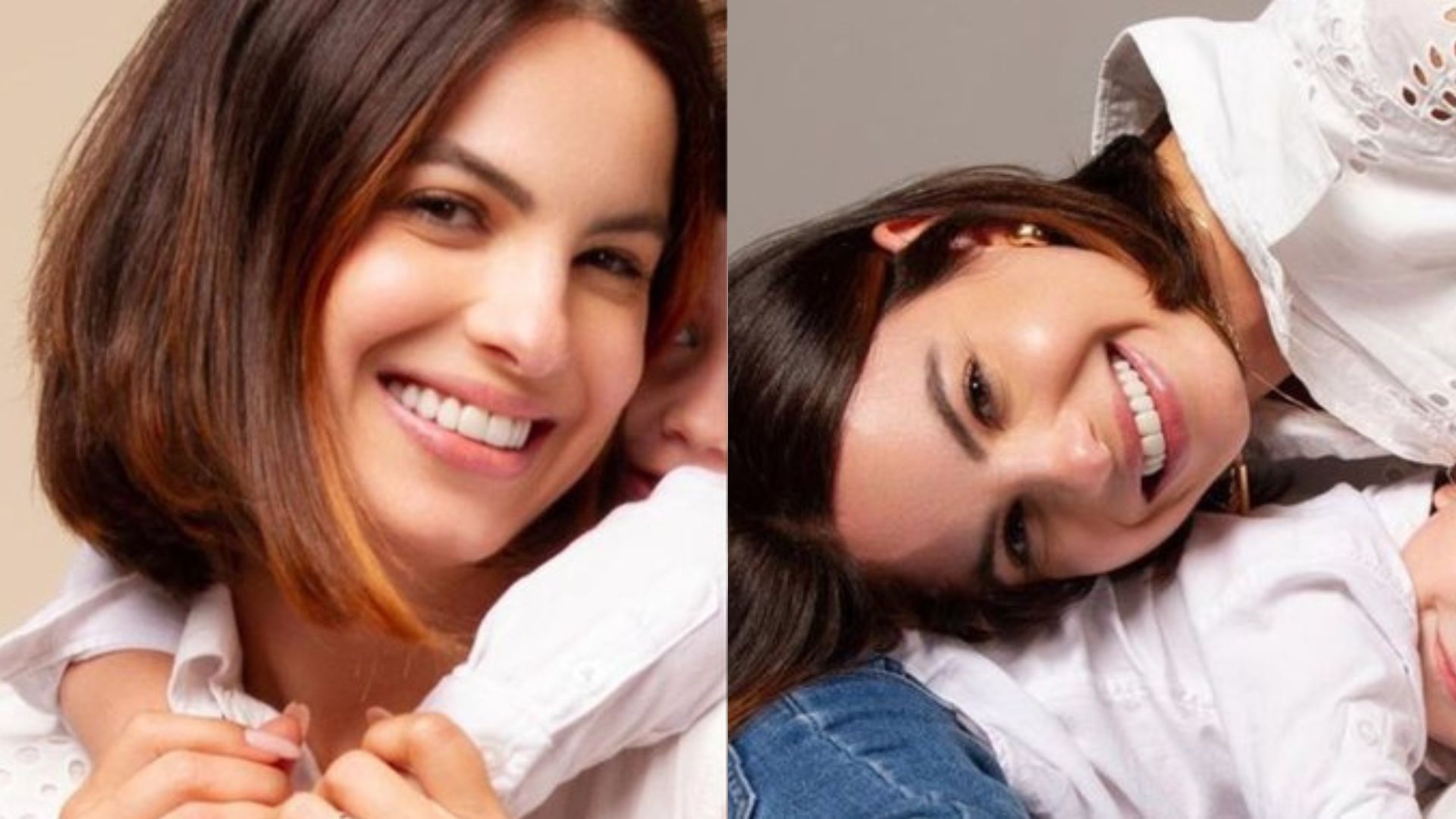 Ele cresceu! Filho de Sthefany Brito impressiona ao surgir grandão em clique: “Lindo”