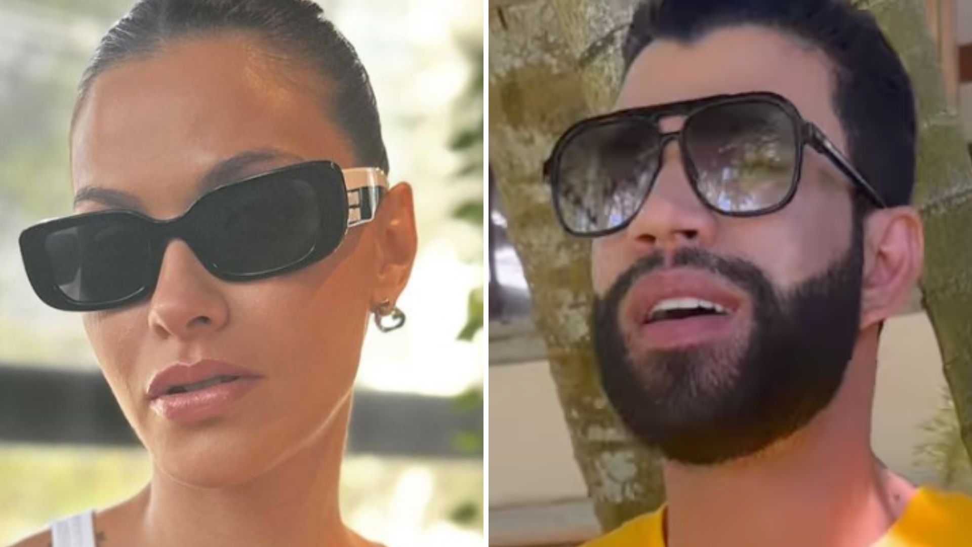 Casamento em crise? Saiba porque Andressa Suita parou de seguir Gusttavo Lima