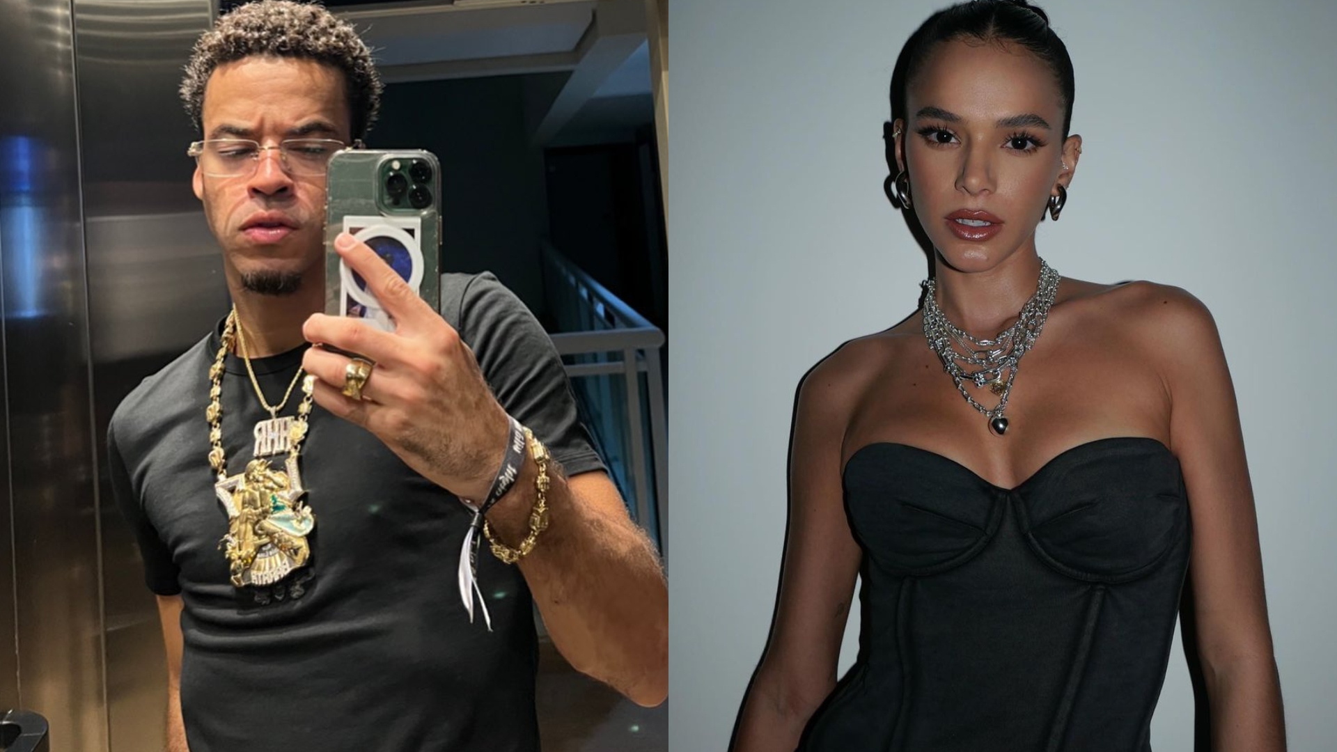 Quem é L7nnon, rapper famoso apontado como suposto affair de Bruna Marquezine