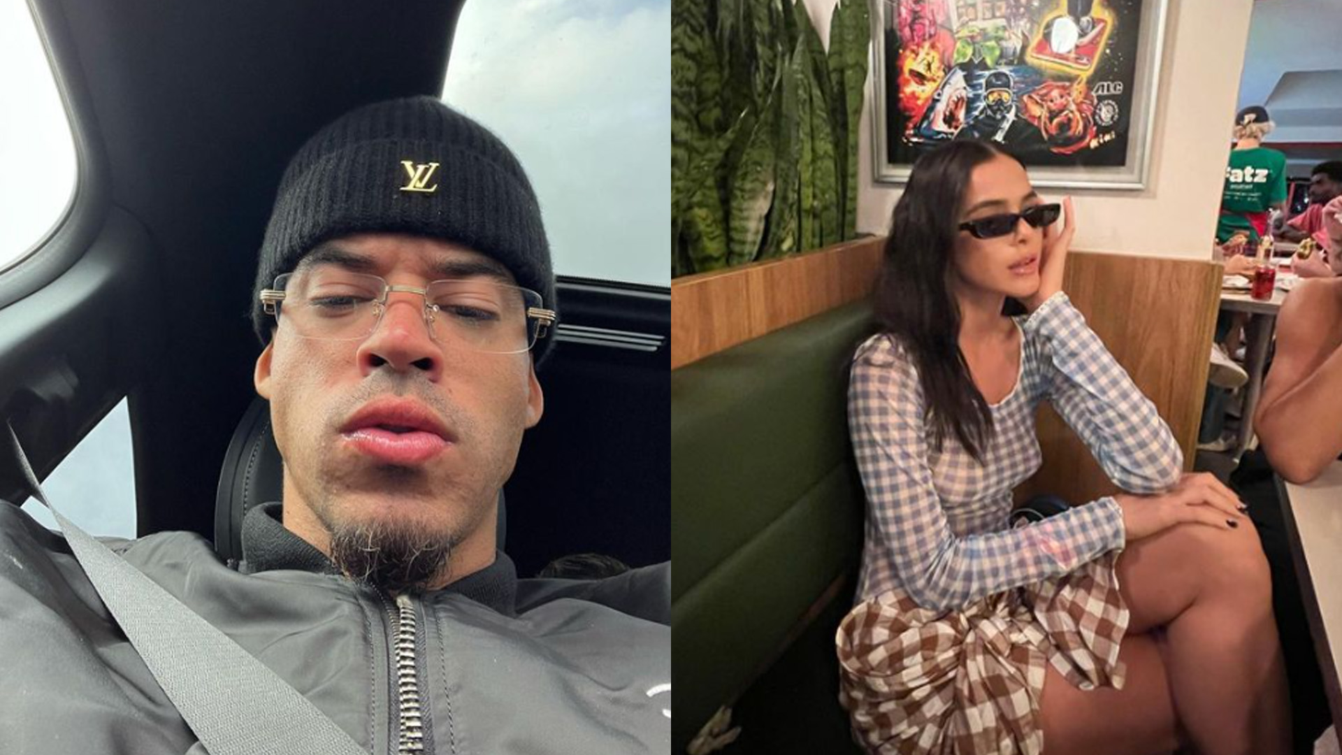 Suposto namorado de Bruna Marquezine, L7nnon abre o jogo: “Casado e com filhos”