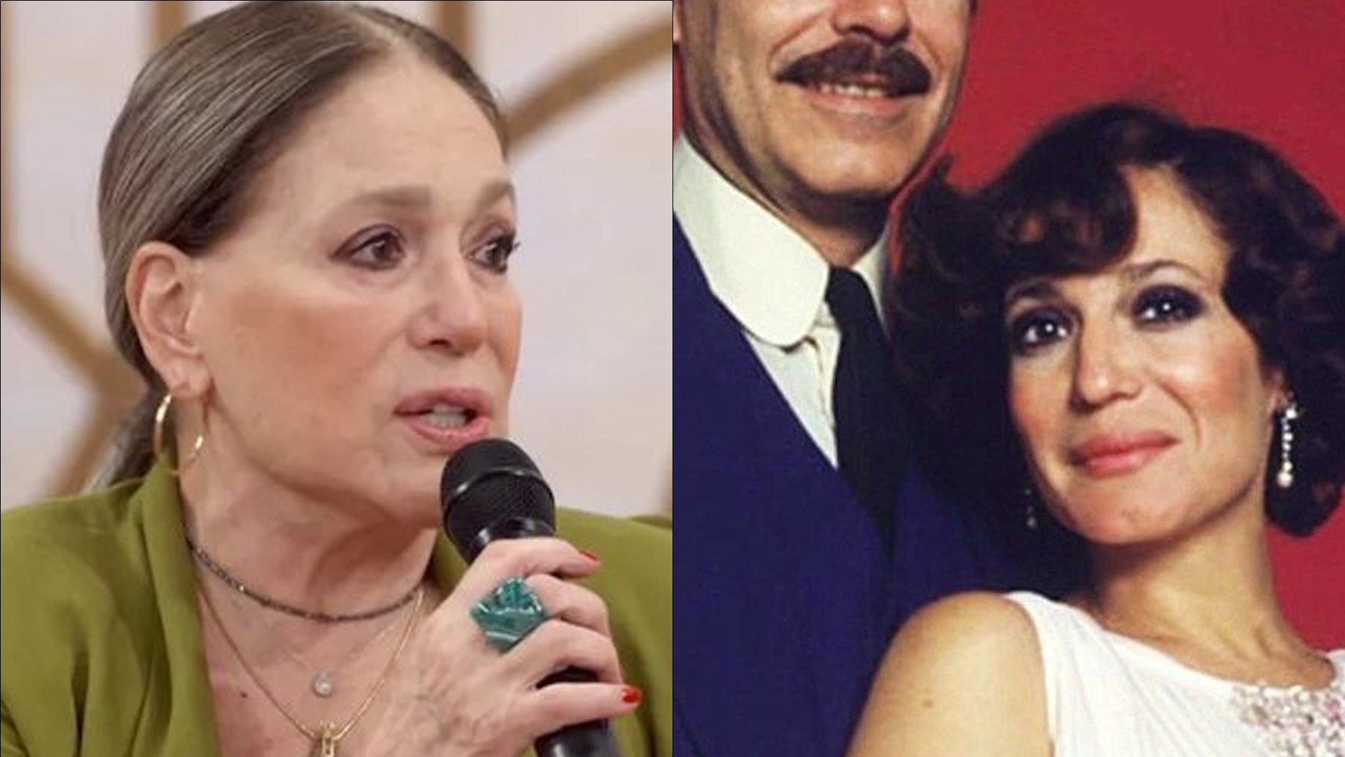 Susana Vieira escandaliza ao expor tesão por ator em cena: “Beijo na boca”