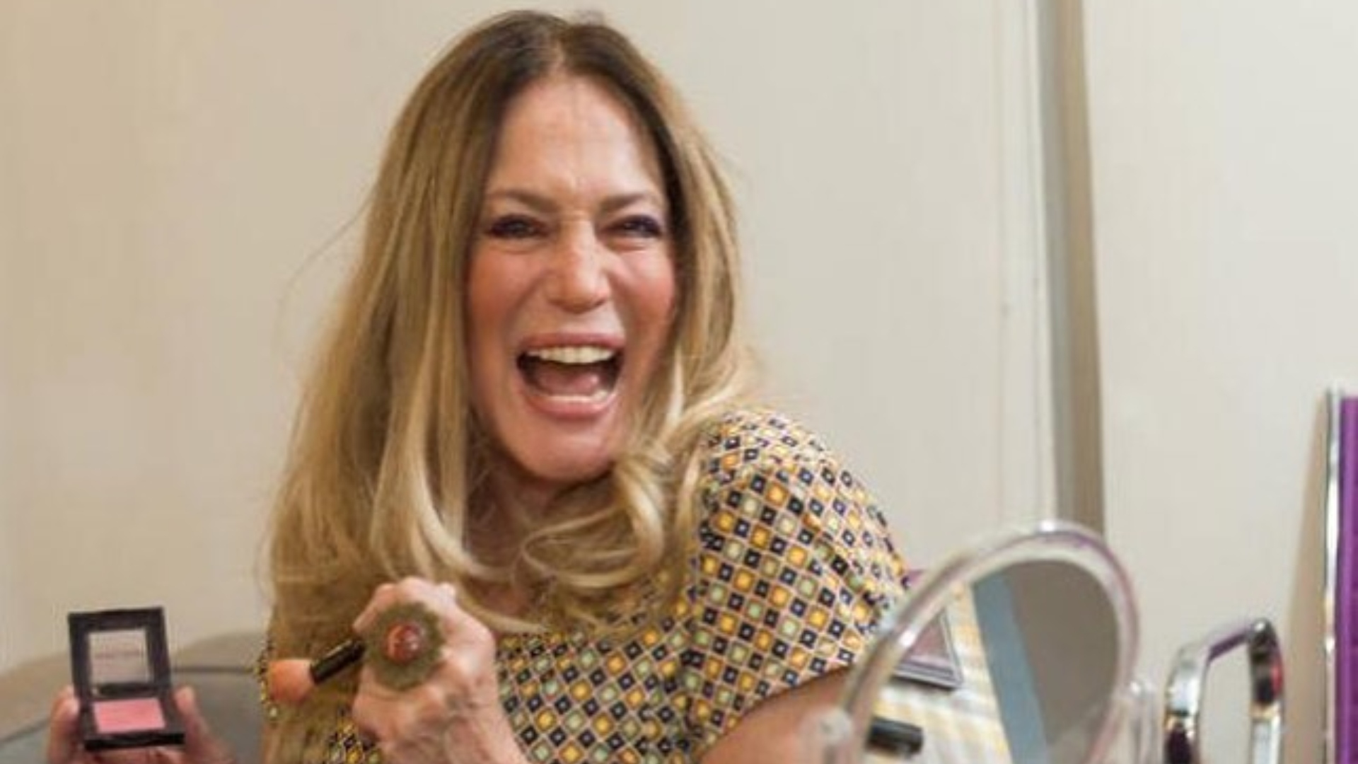 Solteira, Susana Vieira revela que nunca chorou por homem: “Tinha mais o que fazer”