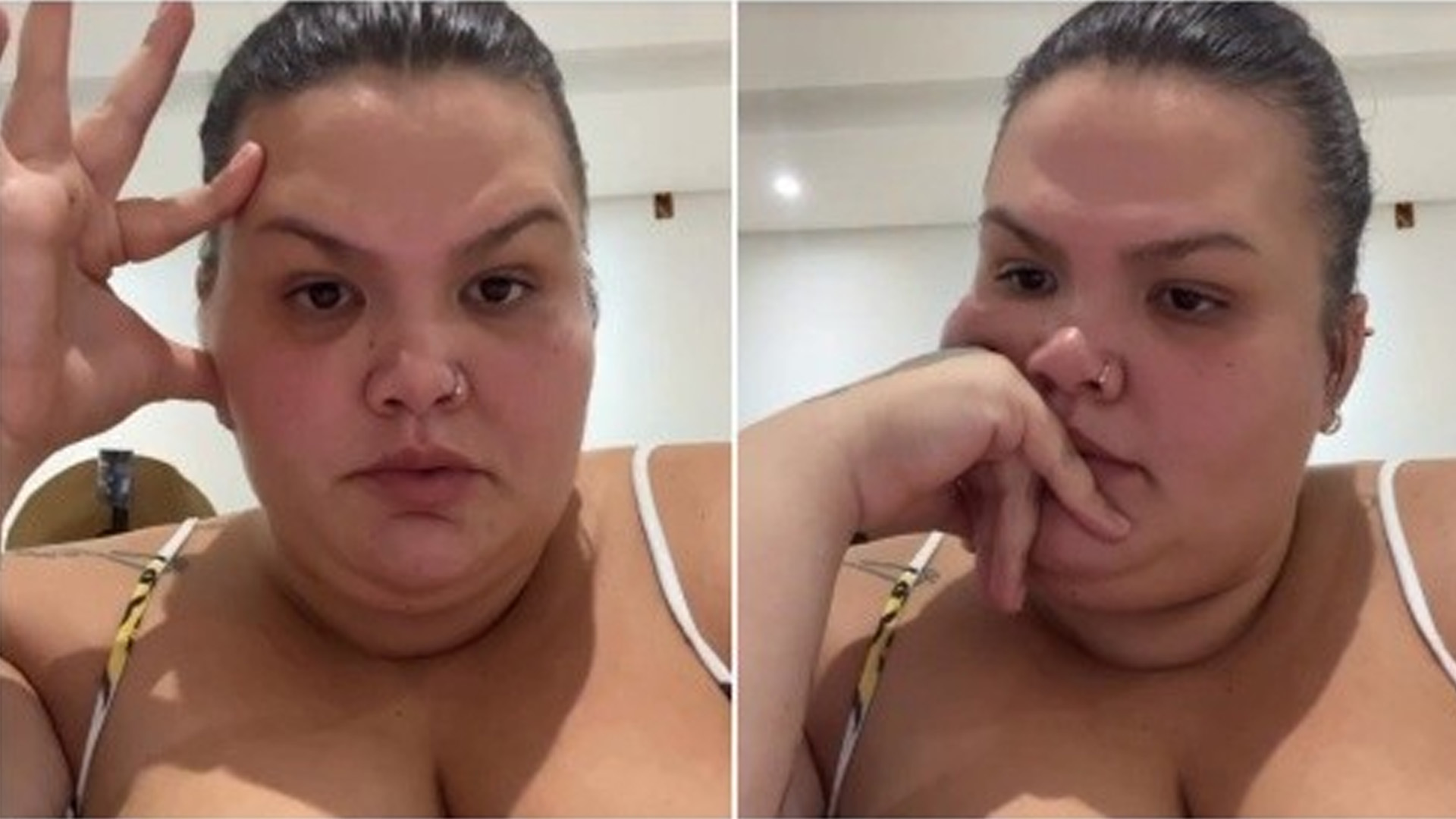 Thais Carla é desmentida após acusar INSS de declará-la como morta: “Não consta”