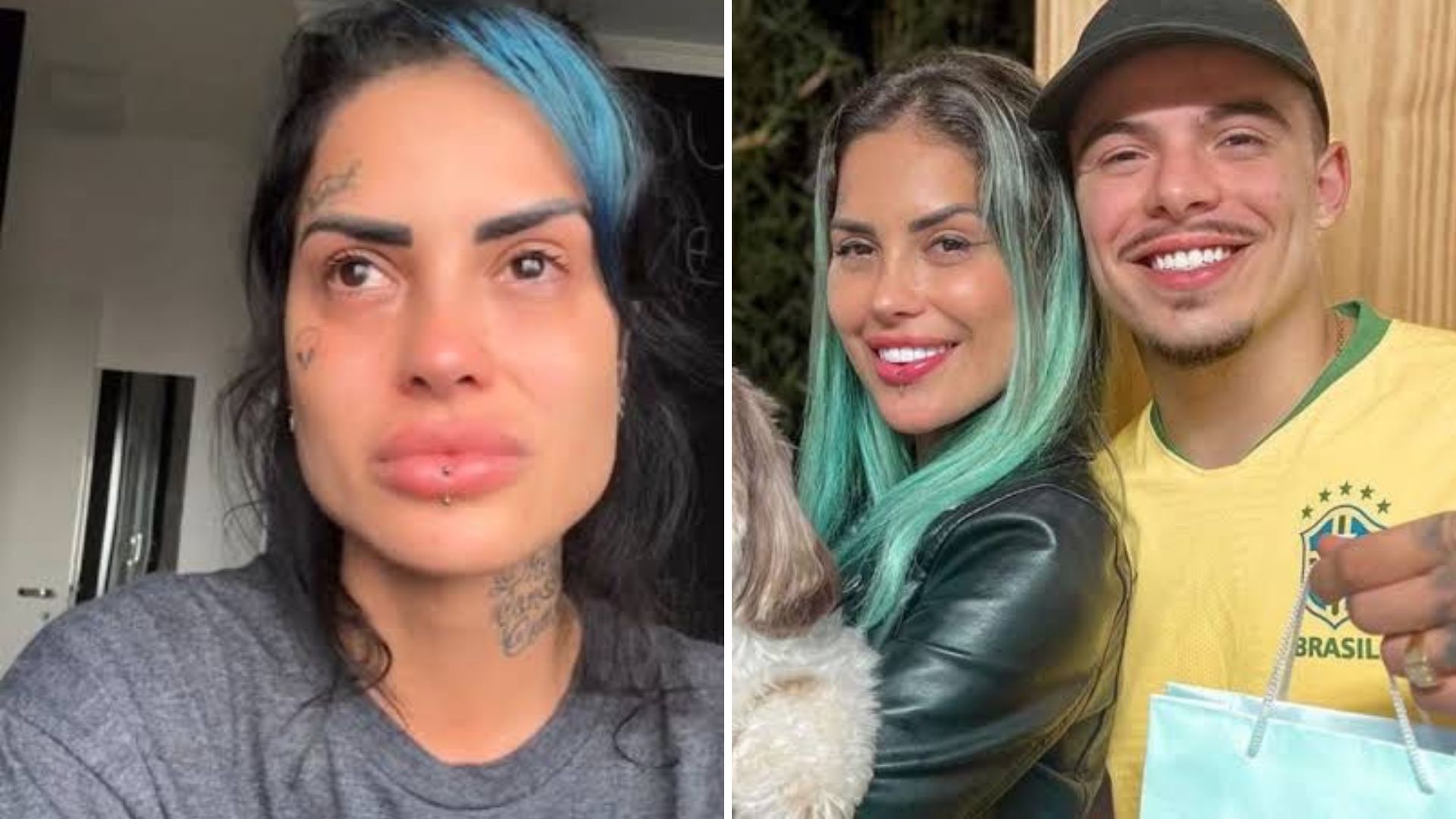 Tati Zaqui faz primeiro pronunciamento após denunciar Thomaz Costa: “Tentaram me calar”