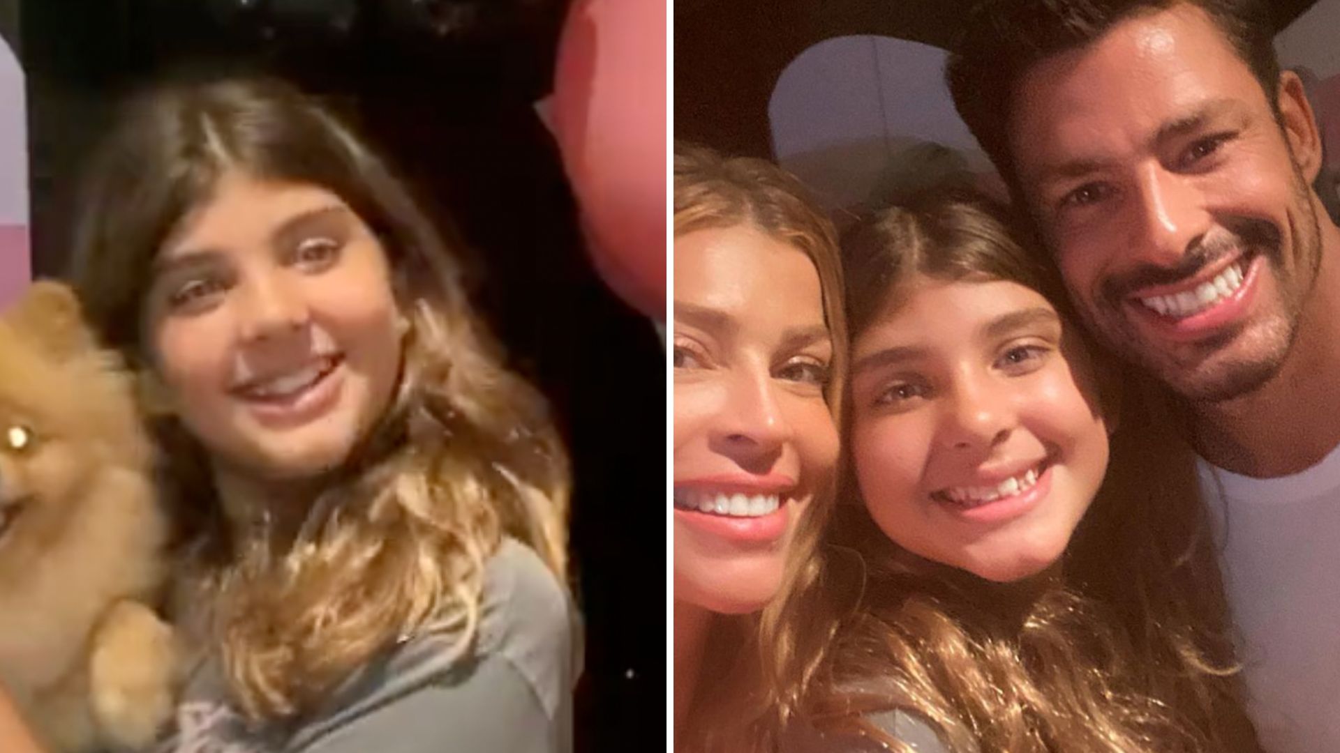 Tema da festa de aniversário da filha de Grazi Massafera surpreende: “Eles deixaram?”