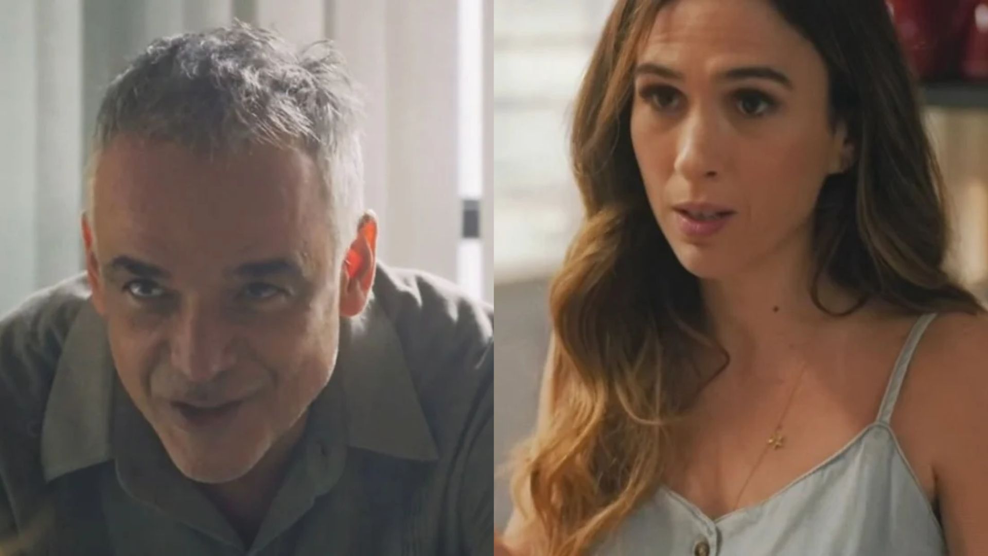 Terra e Paixão: Andrade descobre segredo de Anely e chantageia: “Que mal tem?”