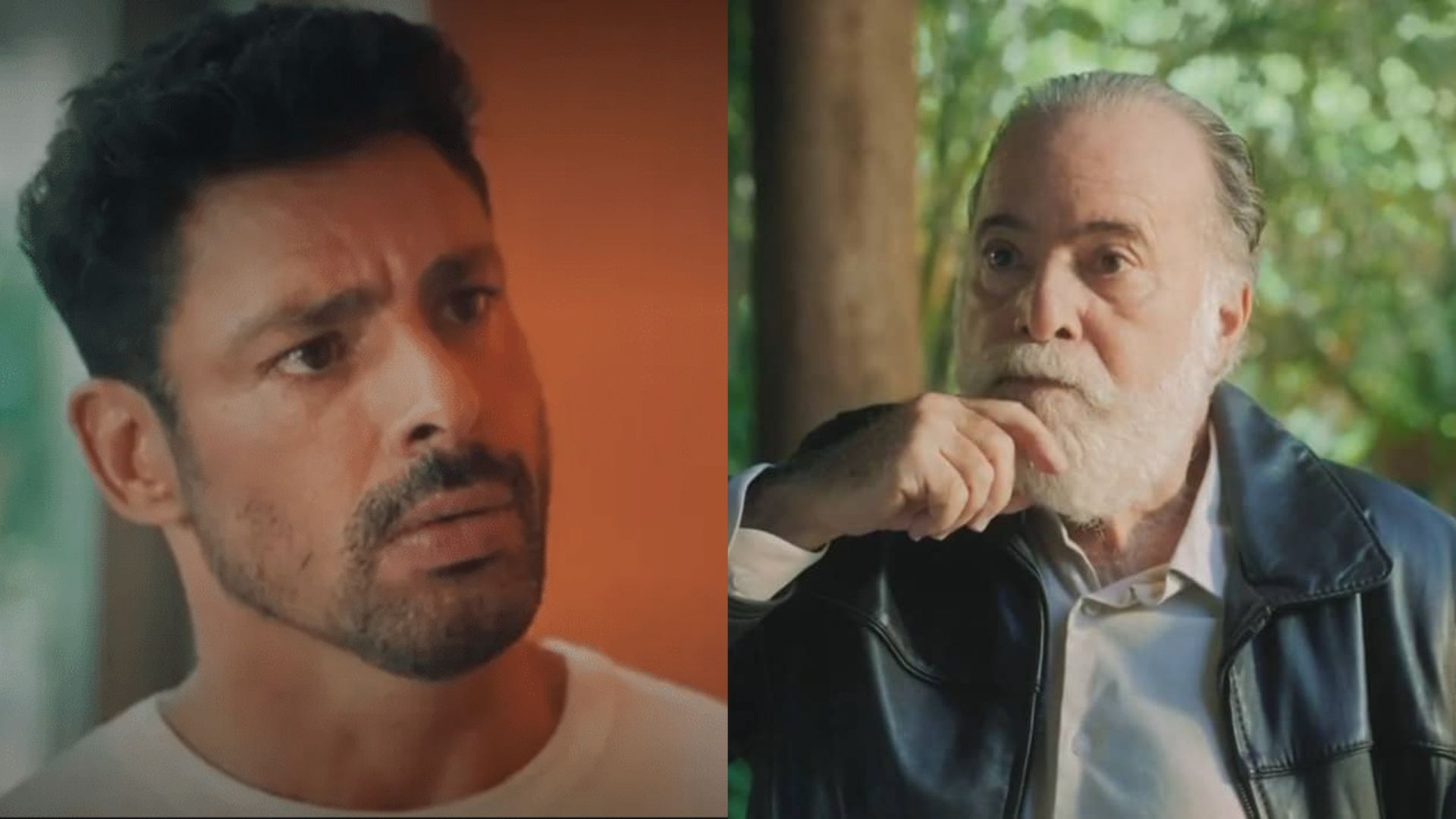 Terra e Paixão: Com Aline presa, Caio aborda Antônio e arranca verdade: “Tudo indica!”