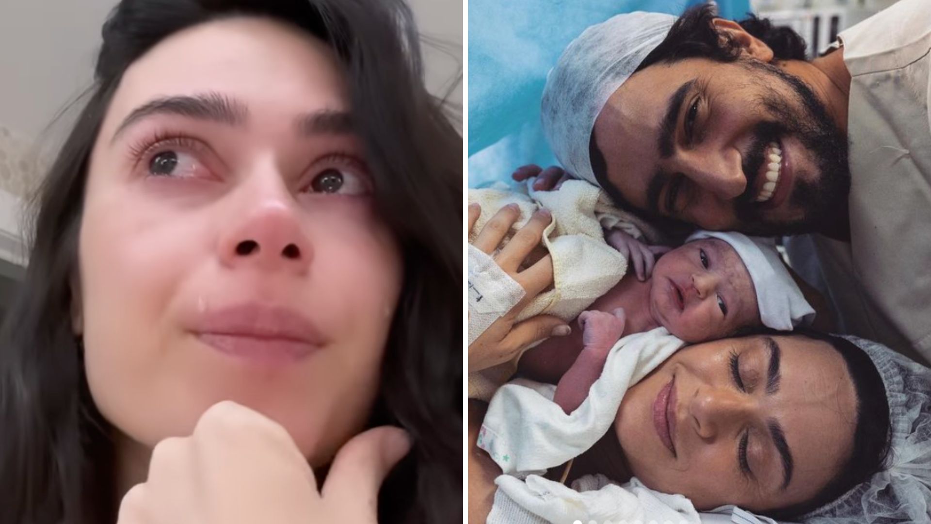Thaila Ayala se explica após desespero com a filha: “Preciso colocar para fora”