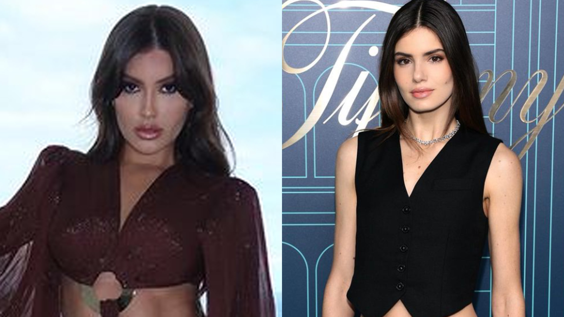Quem é quem? Ex-BBB Thaís Braz se transforma em Camila Queiroz: “Igual”