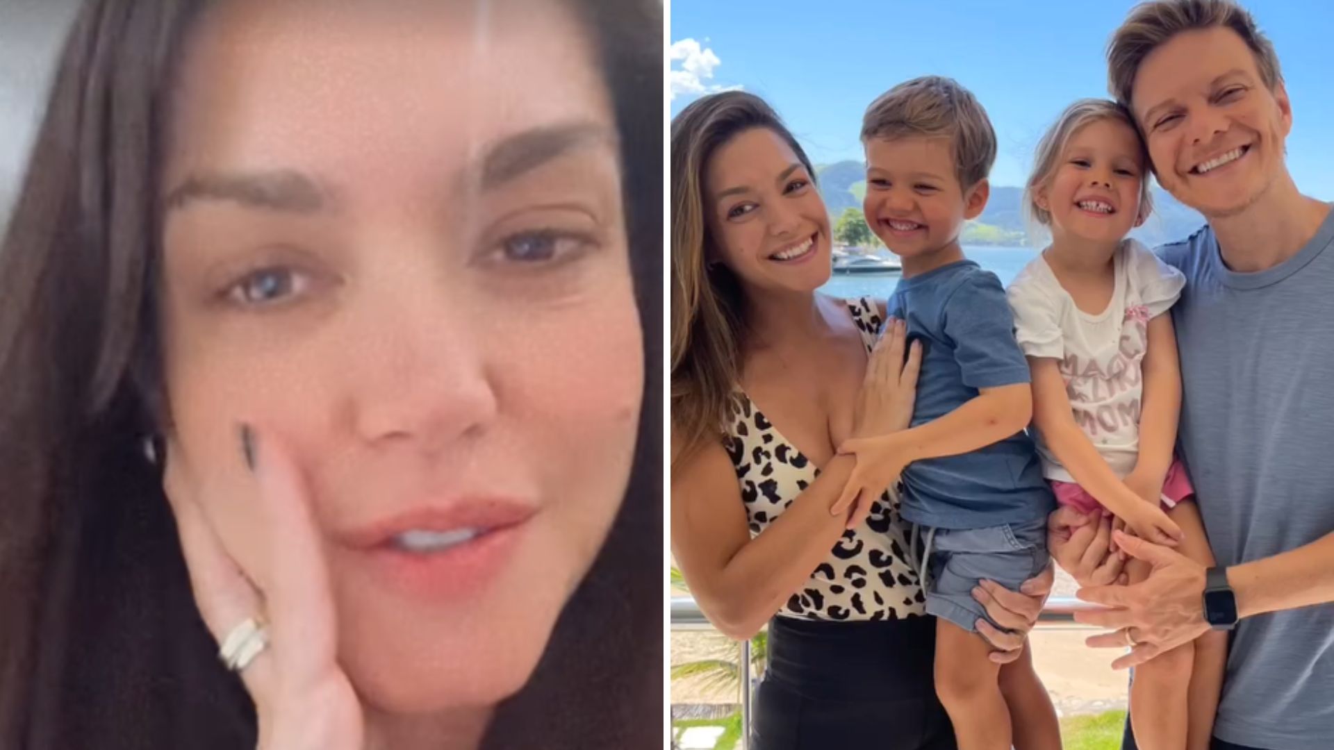 Bebê a bordo? Thais Fersoza revela possível aumento na família: “Se Deus quiser”