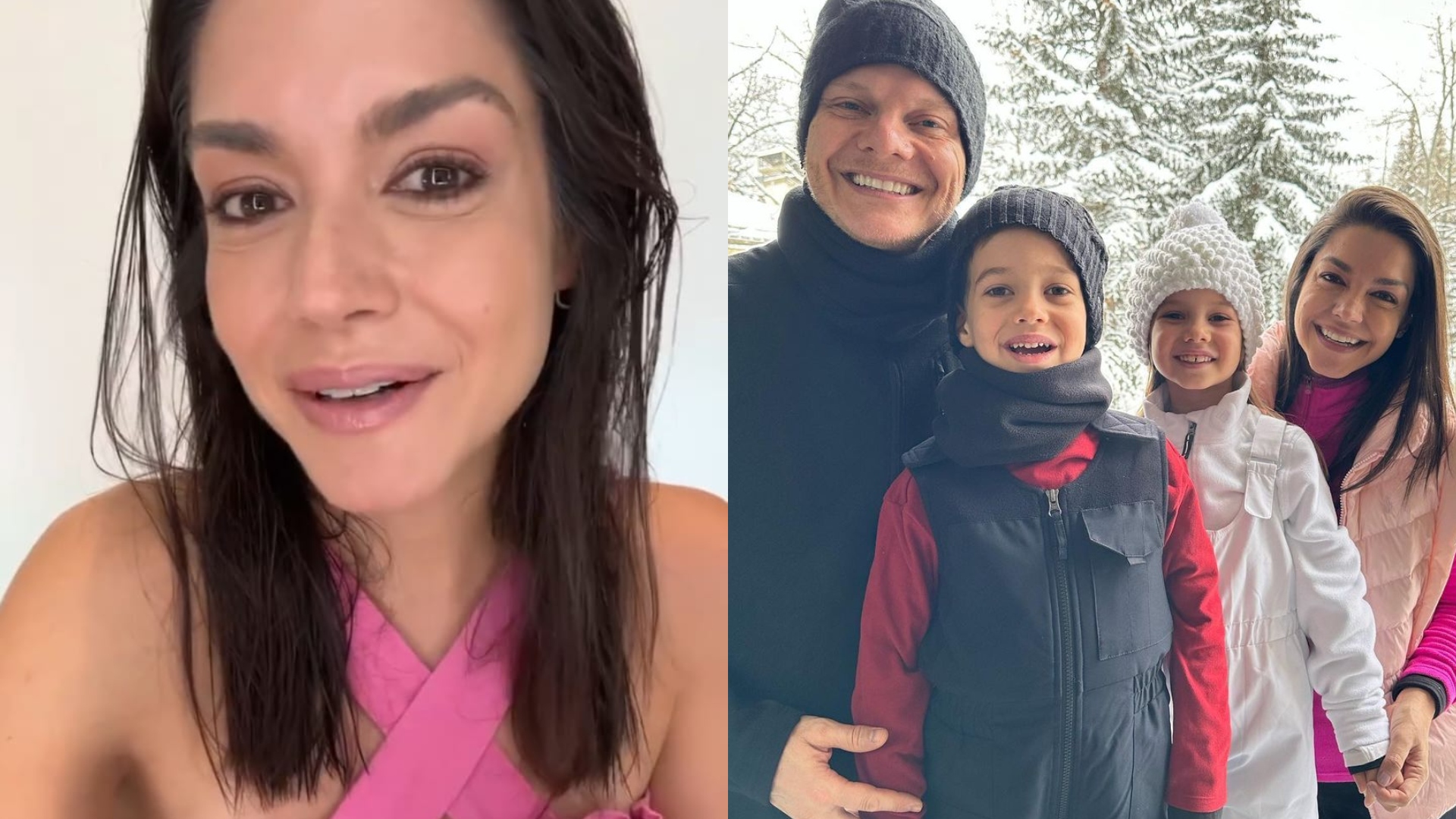 Thais Fersoza conta como educa os dois filhos e nega superproteção: “Olhar atento”