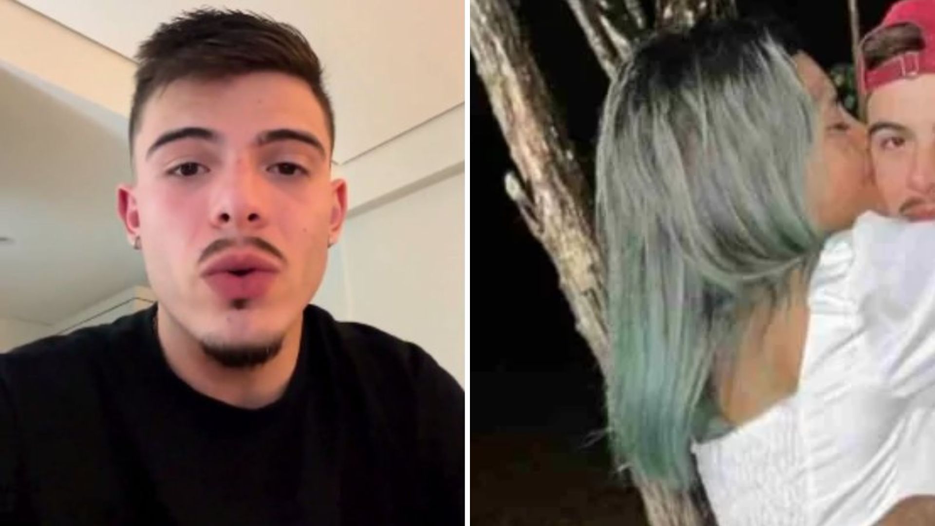 Thomaz Costa e Tati Zaqui aparecem ‘juntos’, mas ator nega tudo: “Fui hackeado”