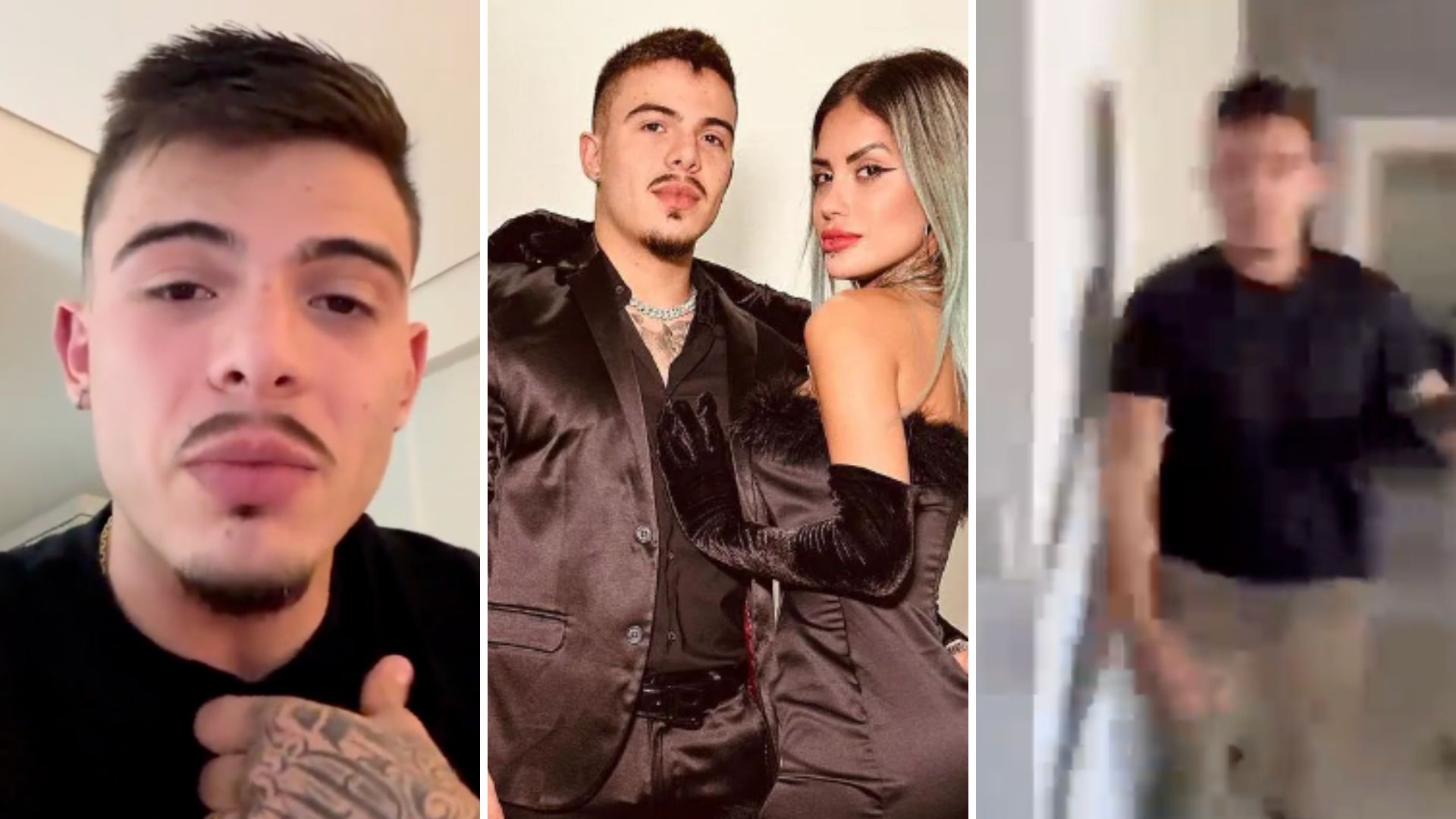 Thomaz Costa gera revolta ao justificar supostas agressões em vídeo: “Eu sou vítima”