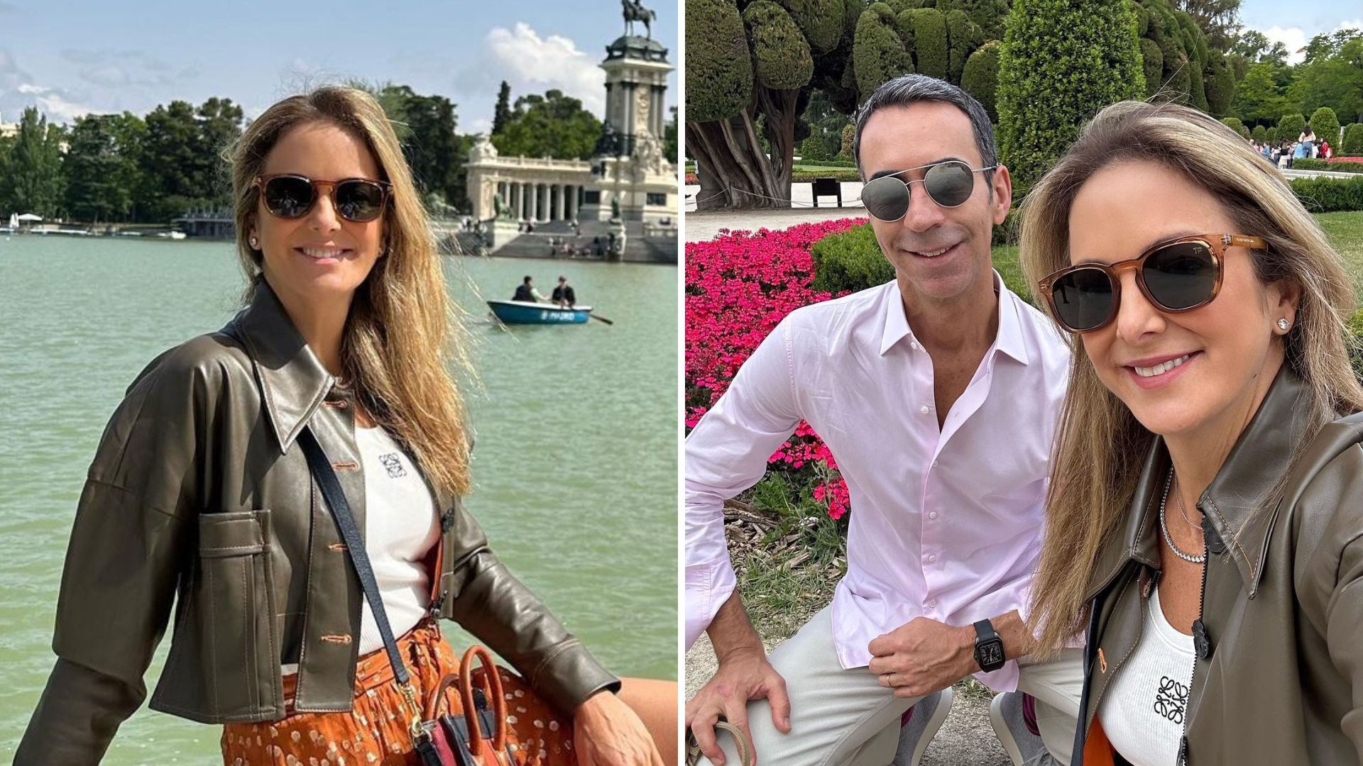 Ticiane Pinheiro detalha plano para aumentar a família com César Tralli: “A gente tenta”