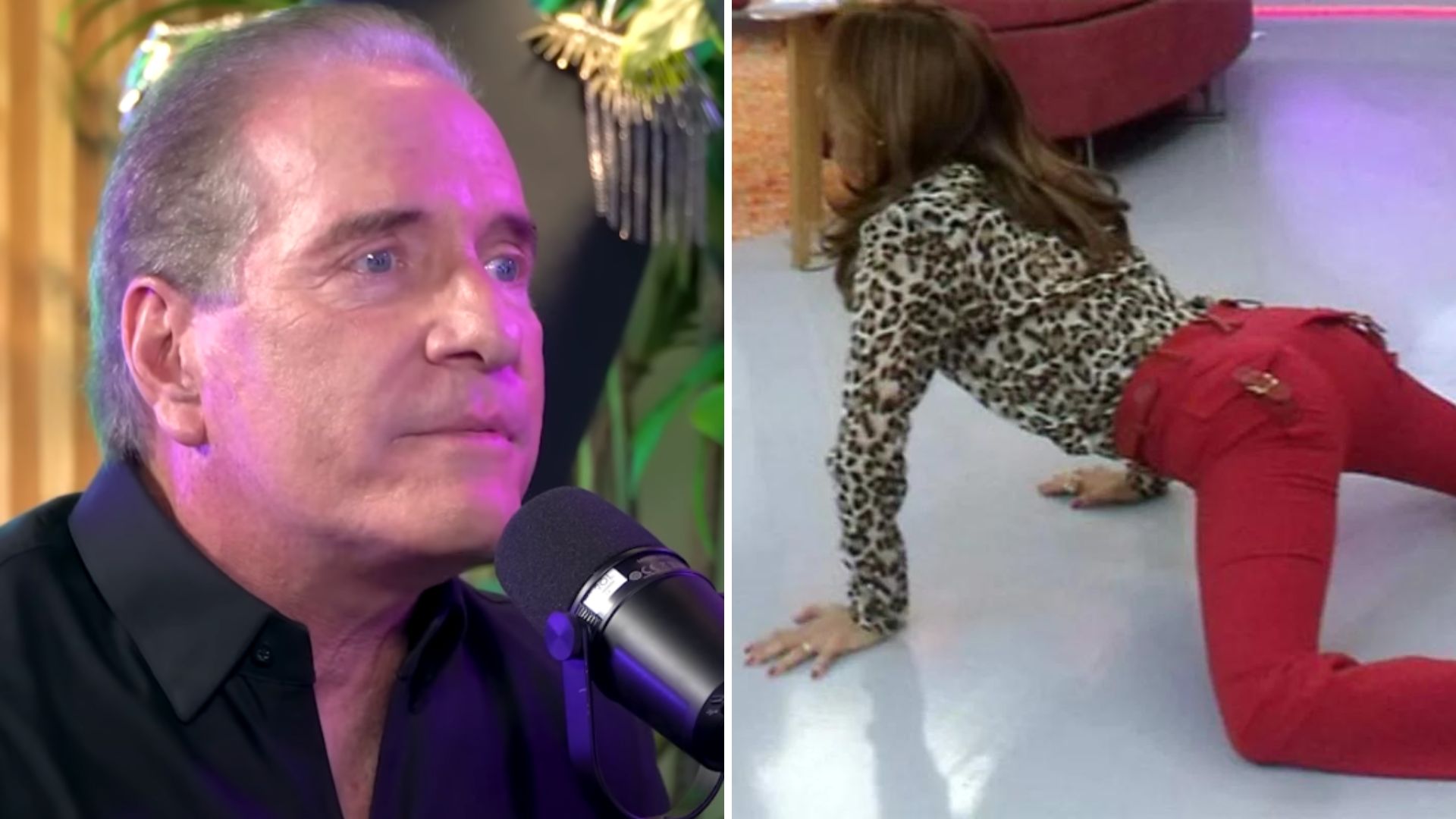 Justus desmente boatos sobre fim do casamento com Ticiane Pinheiro: “É louco”