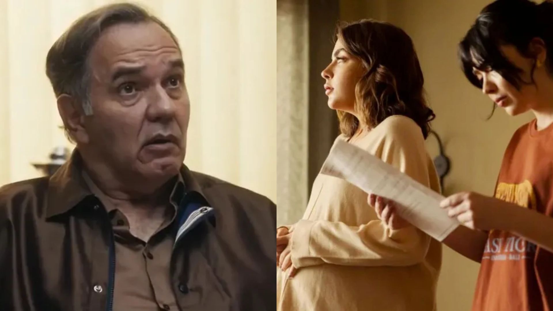 Travessia: Guerra repete erro e sequestra filho de Chiara: “É meu!”