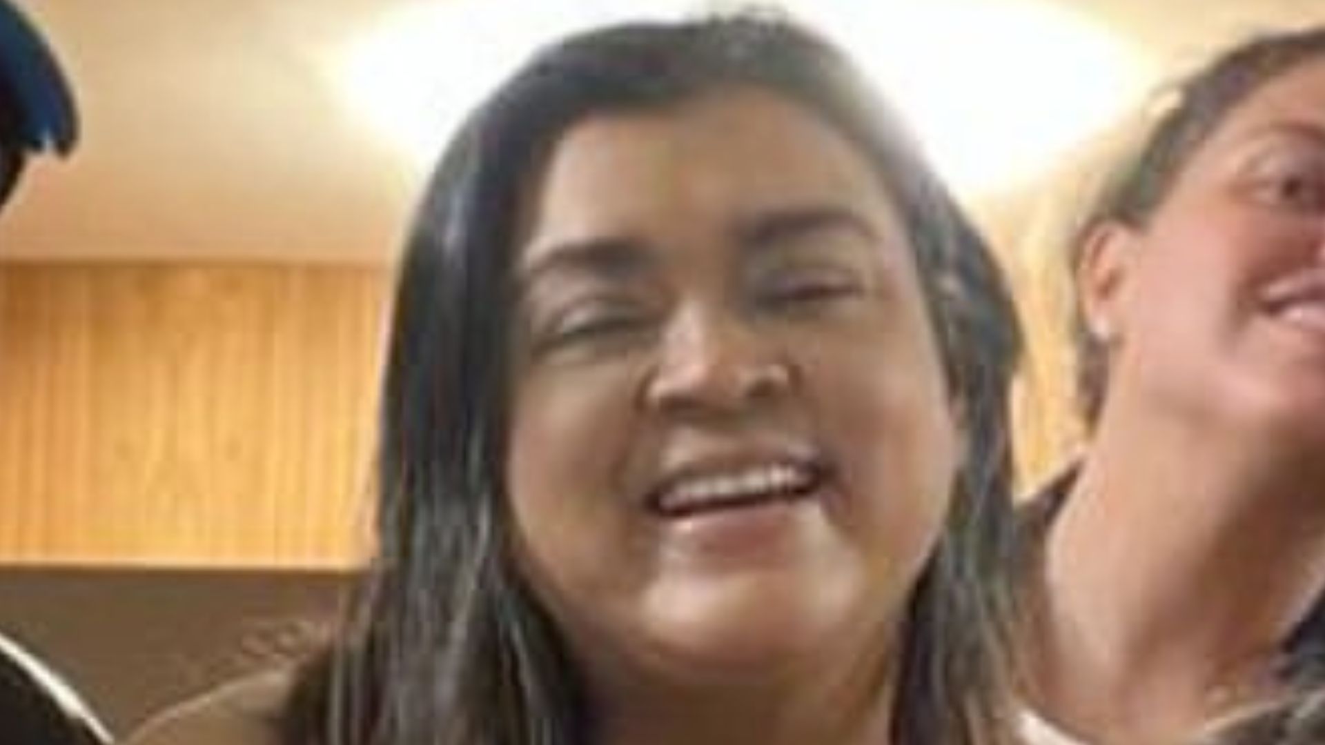 União! Preta Gil é surpreendida por visita da família: “Feliz por estar pertinho”