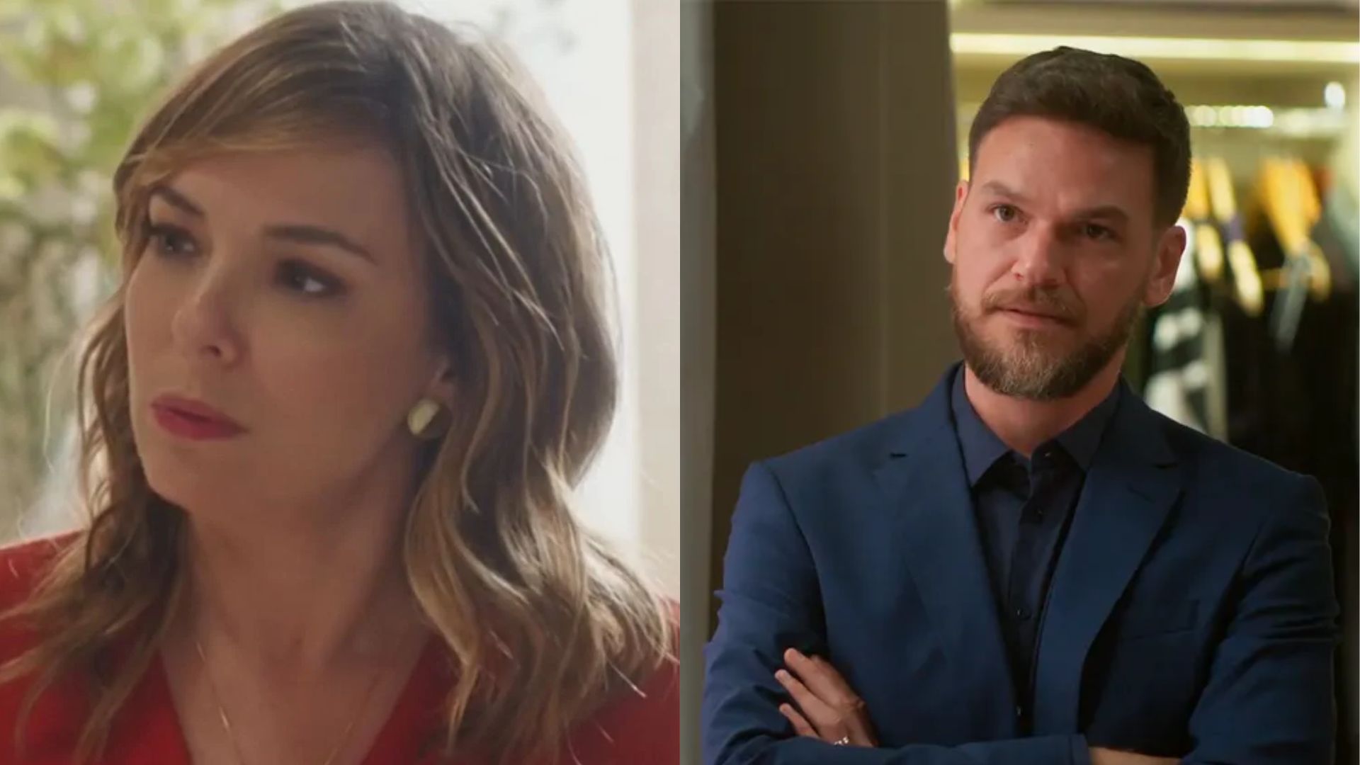 Vai na Fé: Clara toma atitude e expulsa Theo: “Sai da minha casa!”