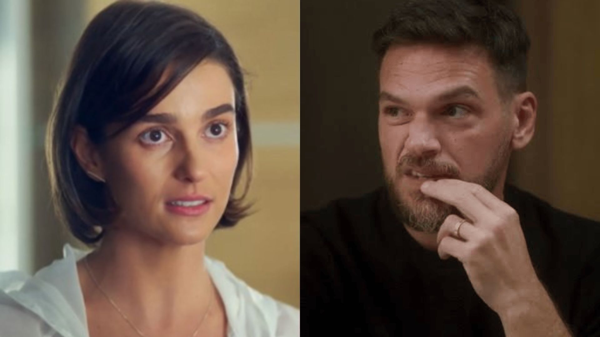 Vai na Fé: Helena corta proposta nojenta de Theo e promete: “Vou salvar Clara!”