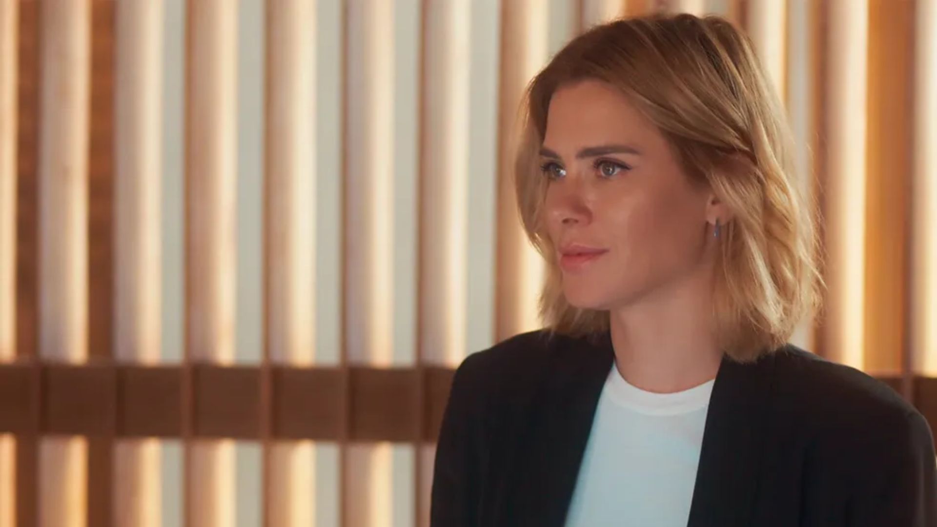 Vai na Fé: Longe de Theo, Lumiar engata romance com personagem inesperado: “Rolando?”
