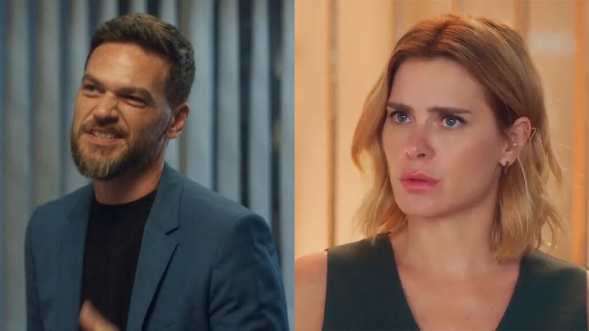 Vai na Fé: Theo desconfia de Ben e Lumiar descarta crime: “Adulteração”