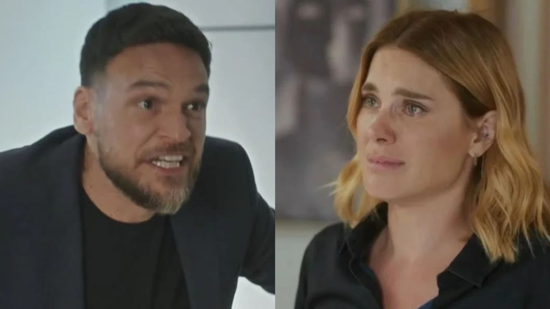 Vai na Fé: Theo mostra as garras e assusta Lumiar: “Ia me matar!”