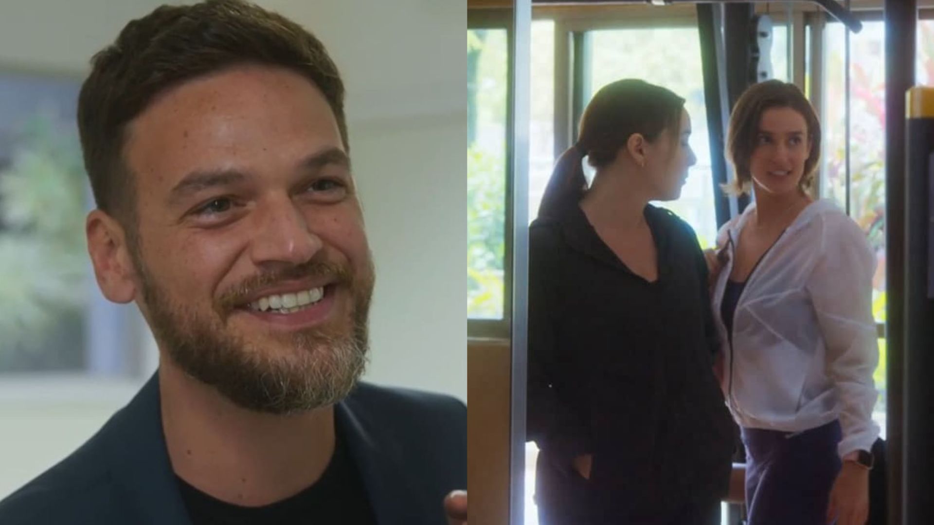 Vai na Fé: Theo tem reação surpreendente ao saber sobre Clara e Helena: “Safadinha!”