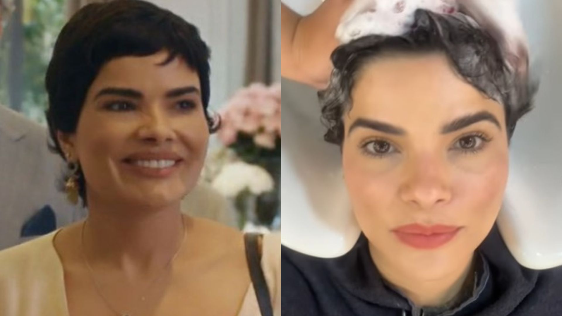 Após ‘Travessia’, Vanessa Giácomo passa por transformação radical e web reage: “Ficou lindo”