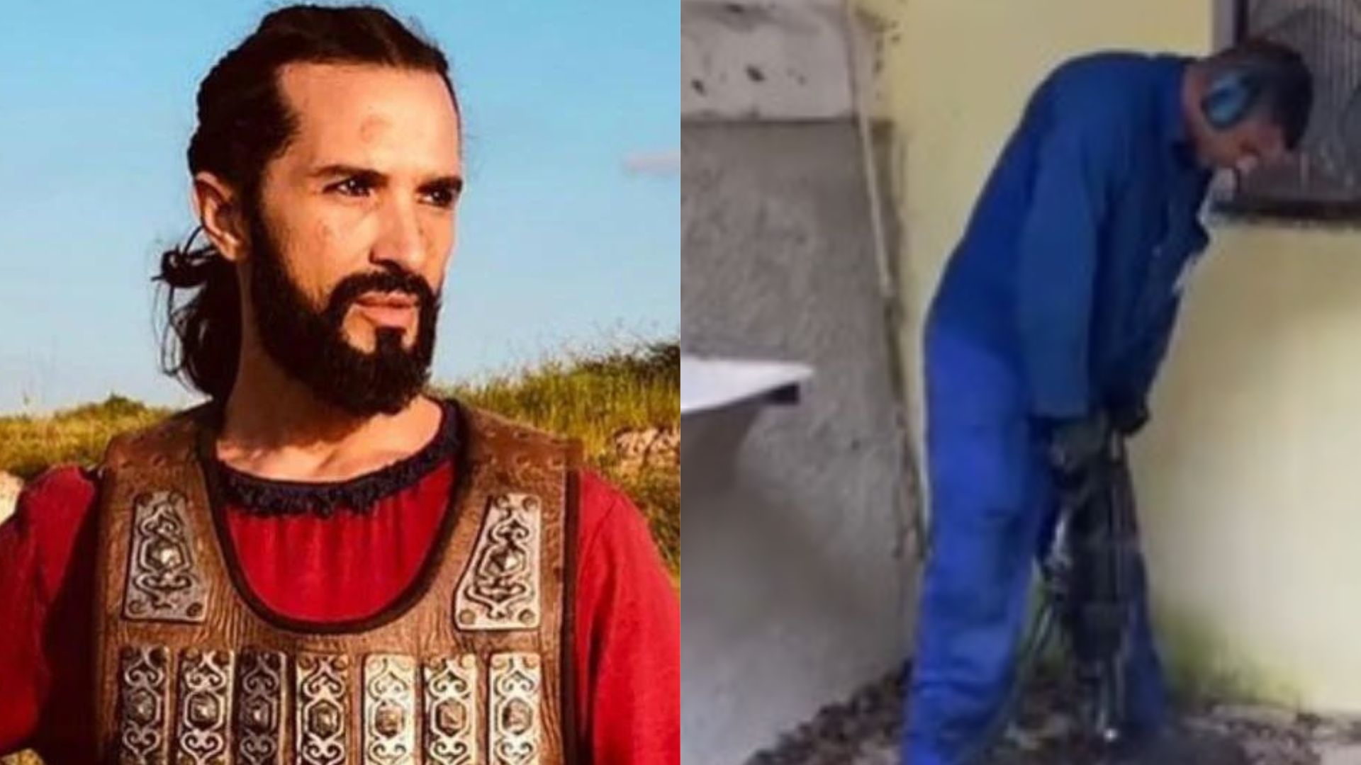 Imagens fortes! Vaza vídeo de casa onde corpo de Jeff Machado foi encontrado