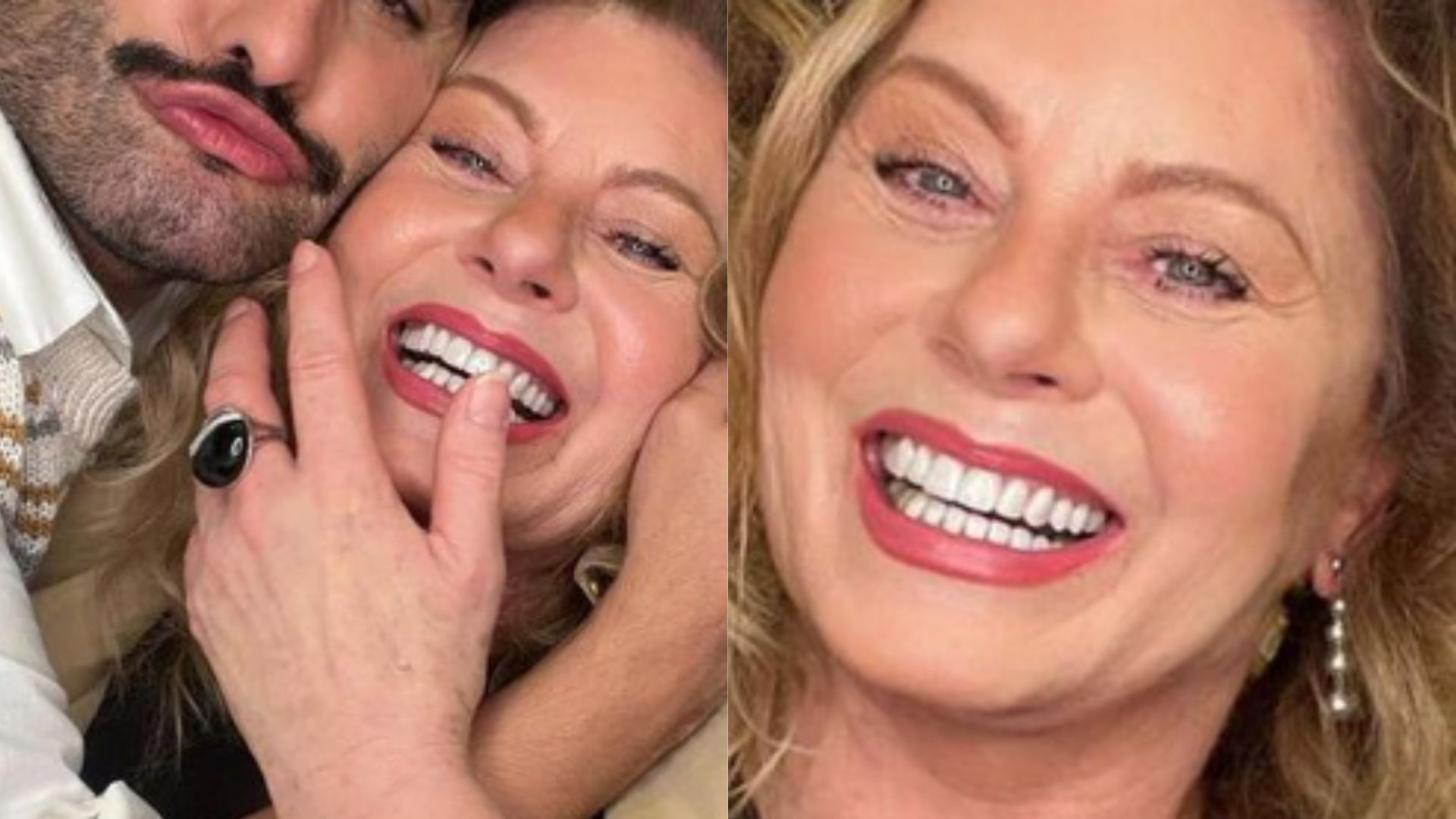 Vera Fischer radicaliza visual e deixa seguidores de queixo caído: “Escândalo de linda”
