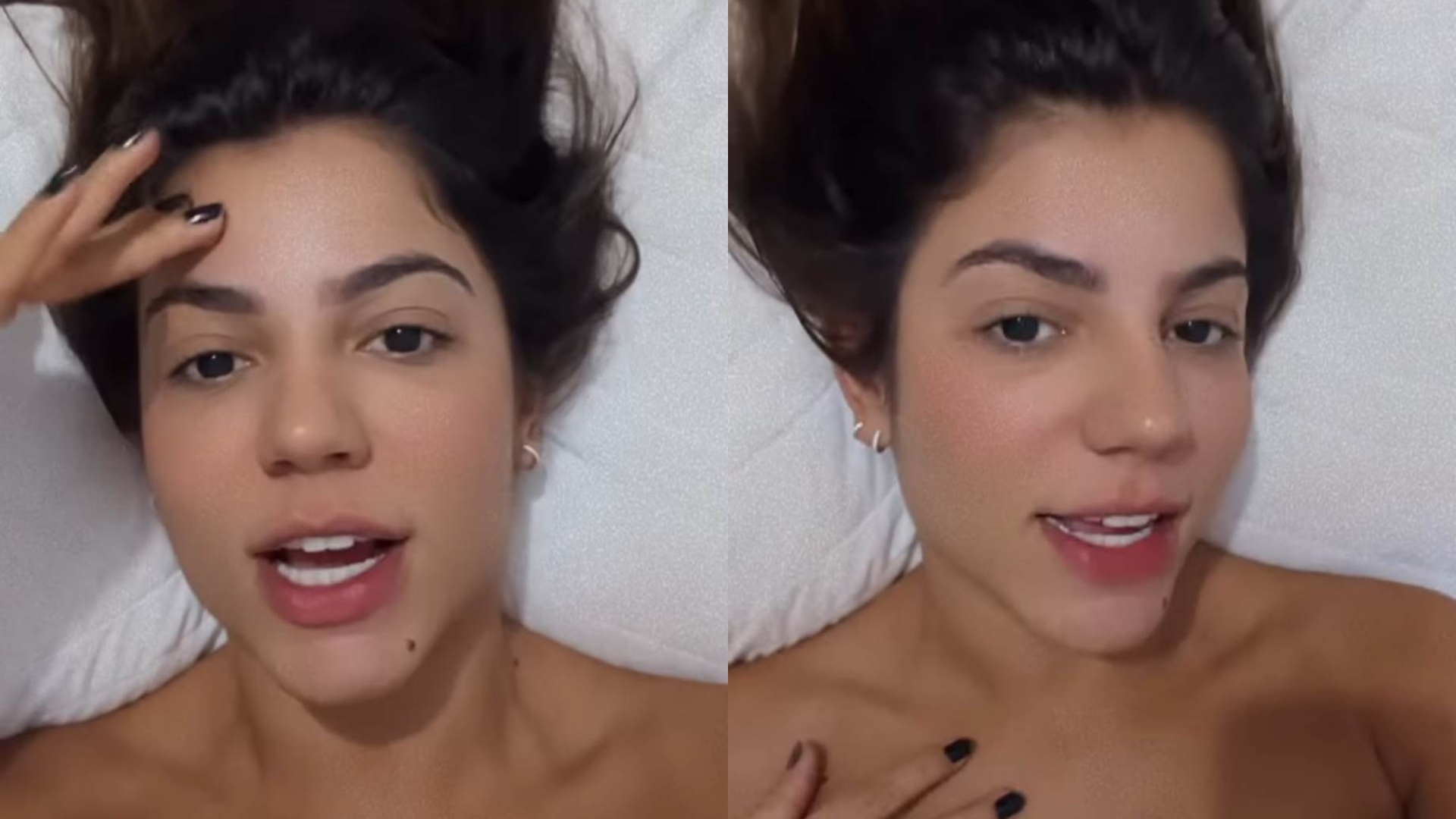 Após término de noivado, Hariany expõe vida amorosa: “Solteira sim, sozinha nunca”