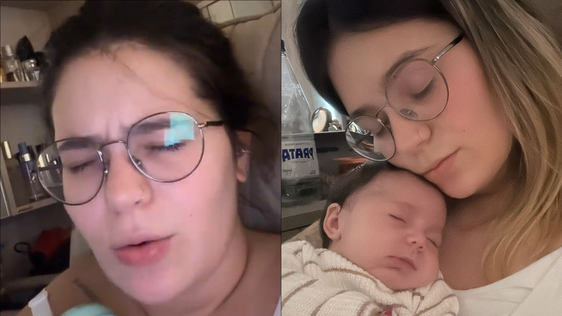 Viih Tube surge desesperada após filha sofrer crise de dores: “Dói meu coração”