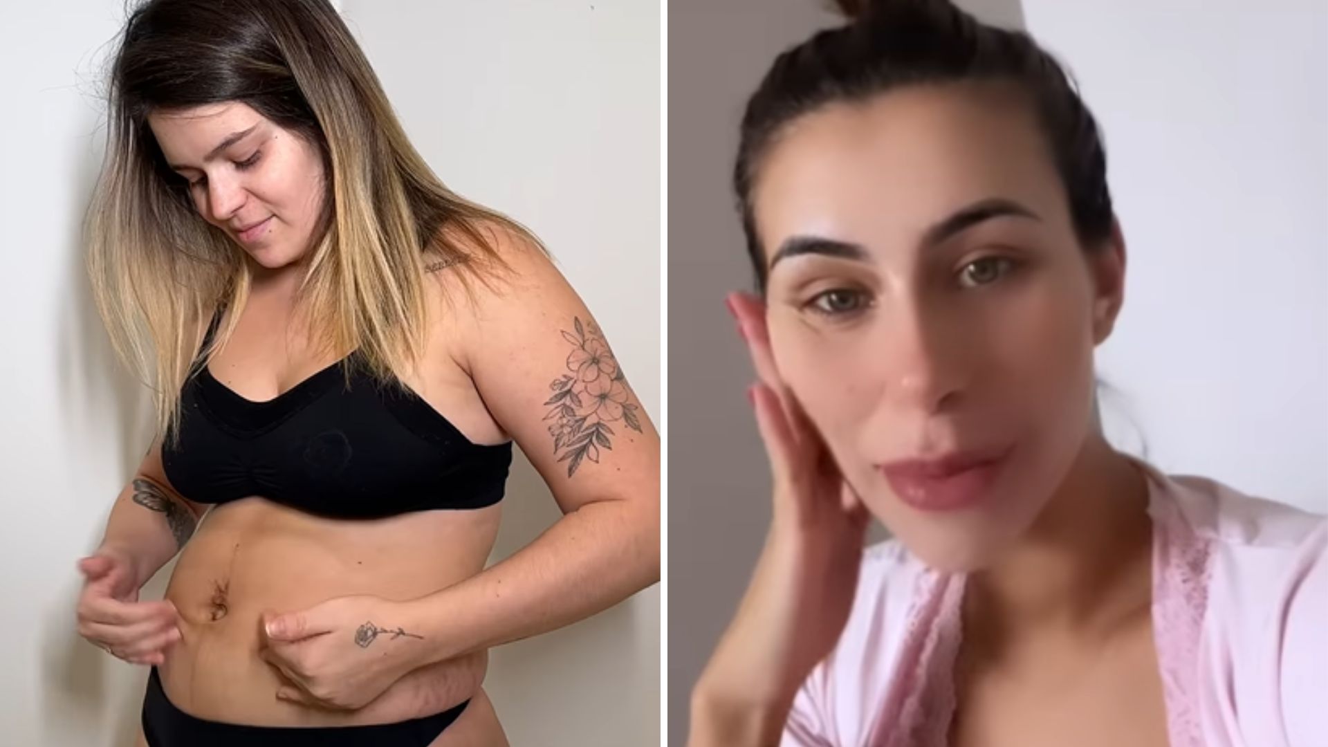 Viih Tube é atacada por influencer após mostrar corpo pós-parto: “Chutou o balde”
