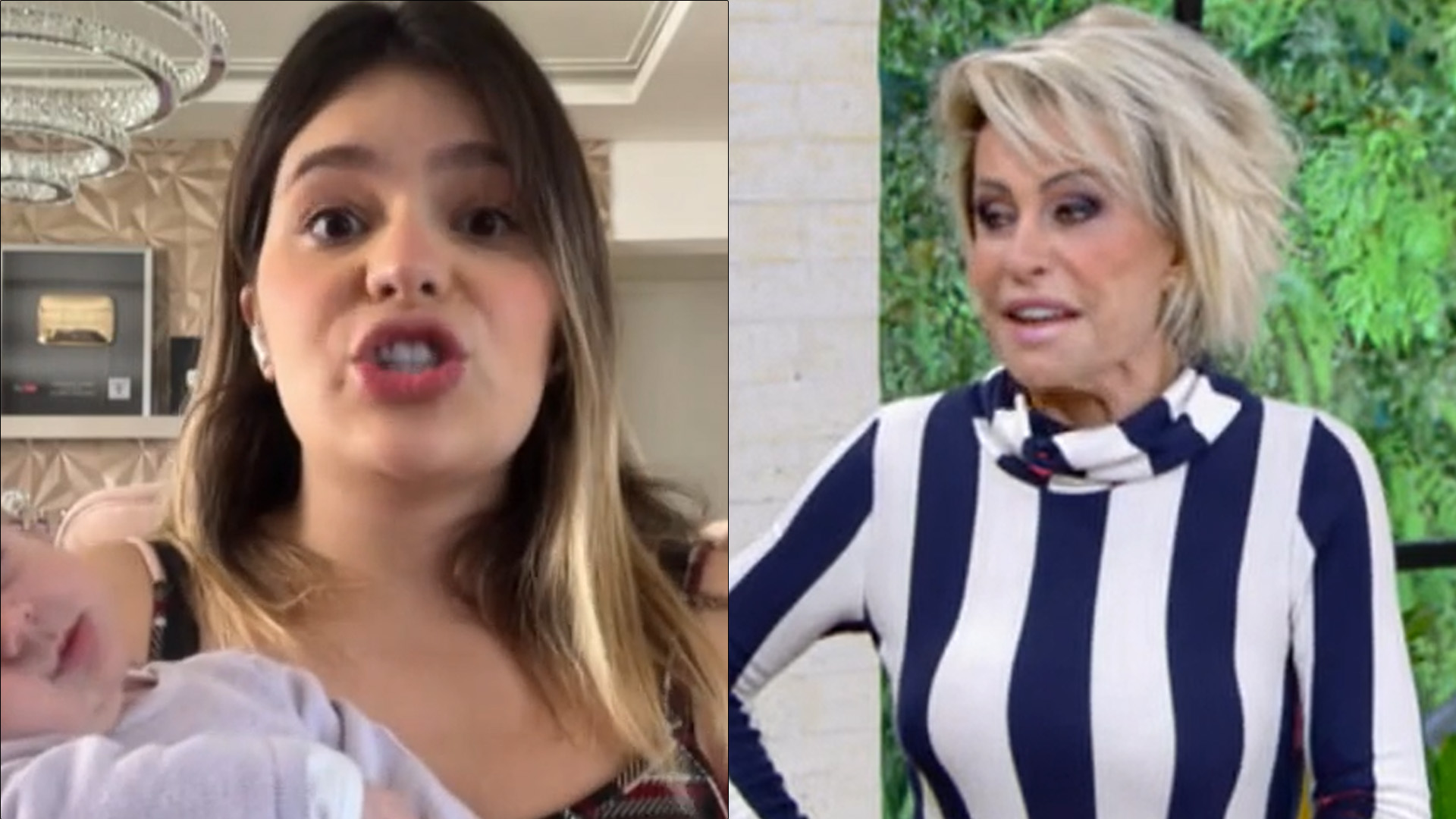 Sincerona, Viih Tube expõe postura surpreendente de Eliezer durante maternidade: “Não esperava”