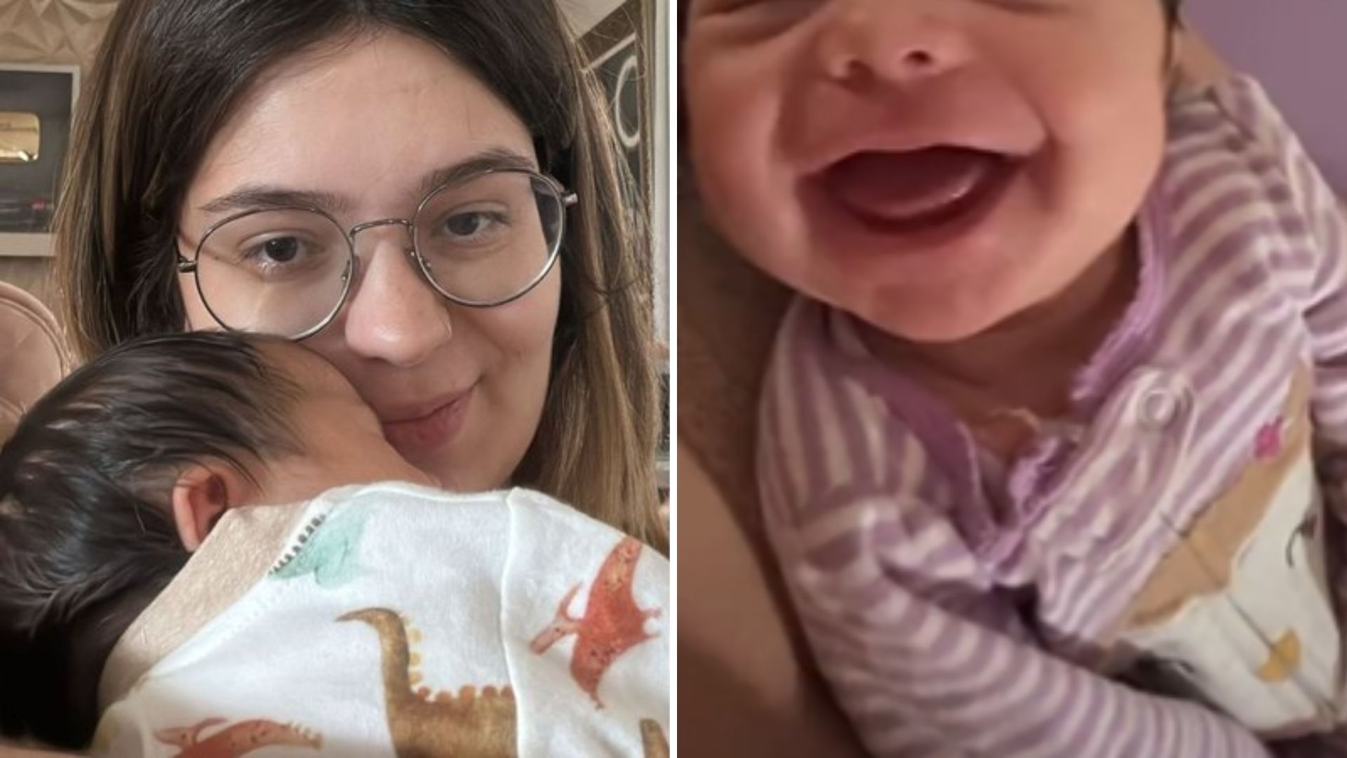Viih Tube flagra filha sorrindo largo e web aponta: “Agora parece o pai”