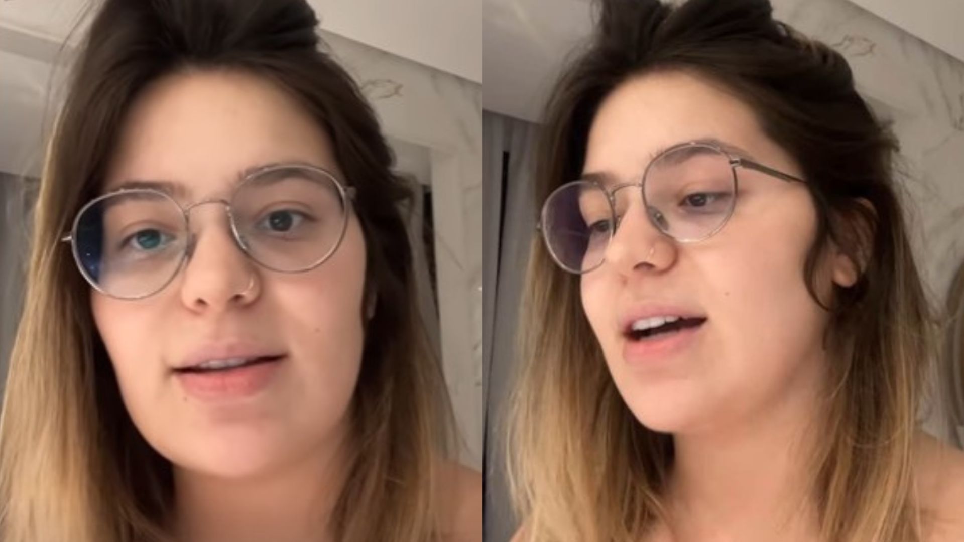Viih Tube descobre conexão com ex-BBB após parto: “Outro nível”