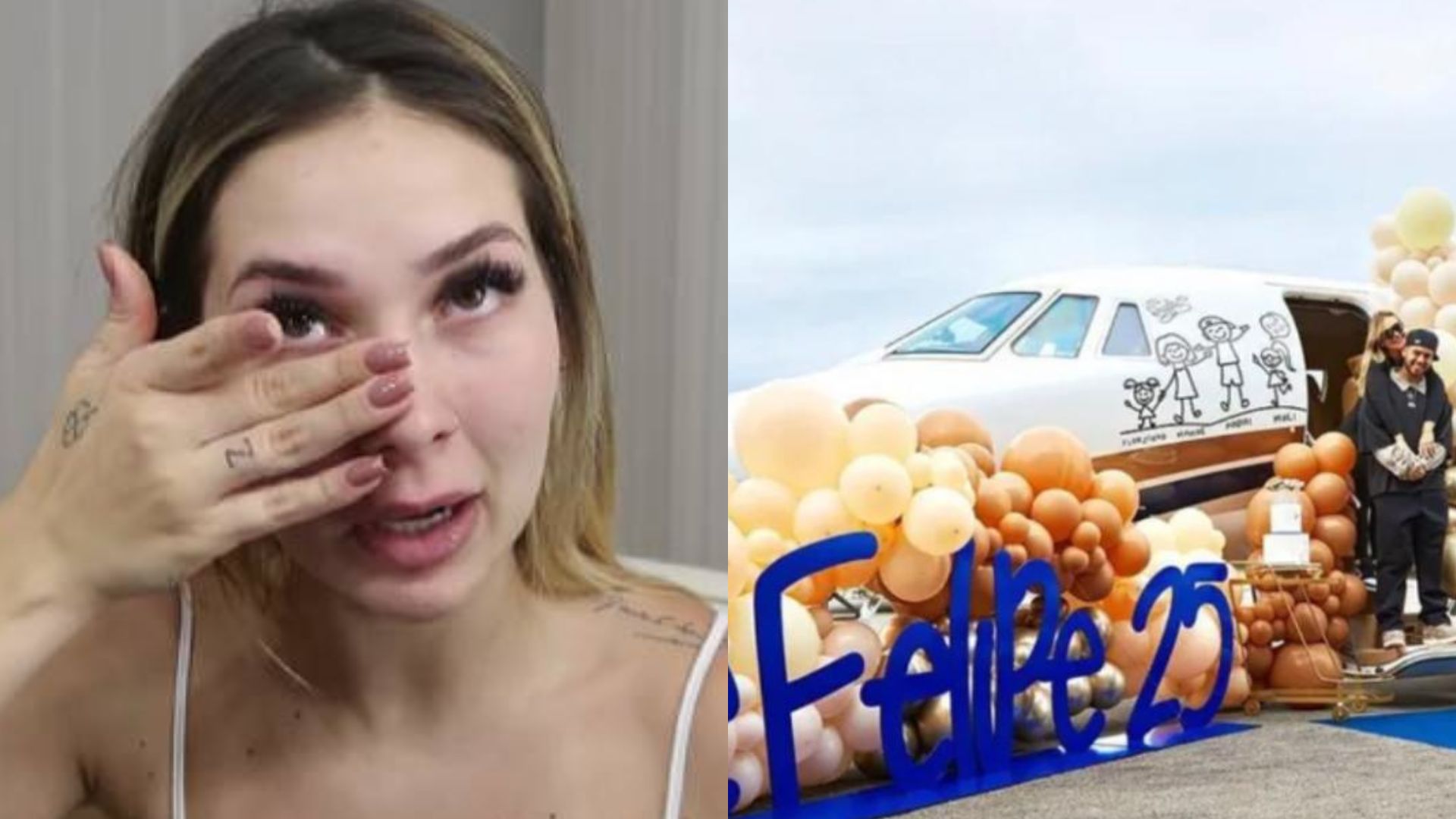 Virgínia Fonseca é acusada de enganar seguidores sobre compra de avião: “Na verdade”