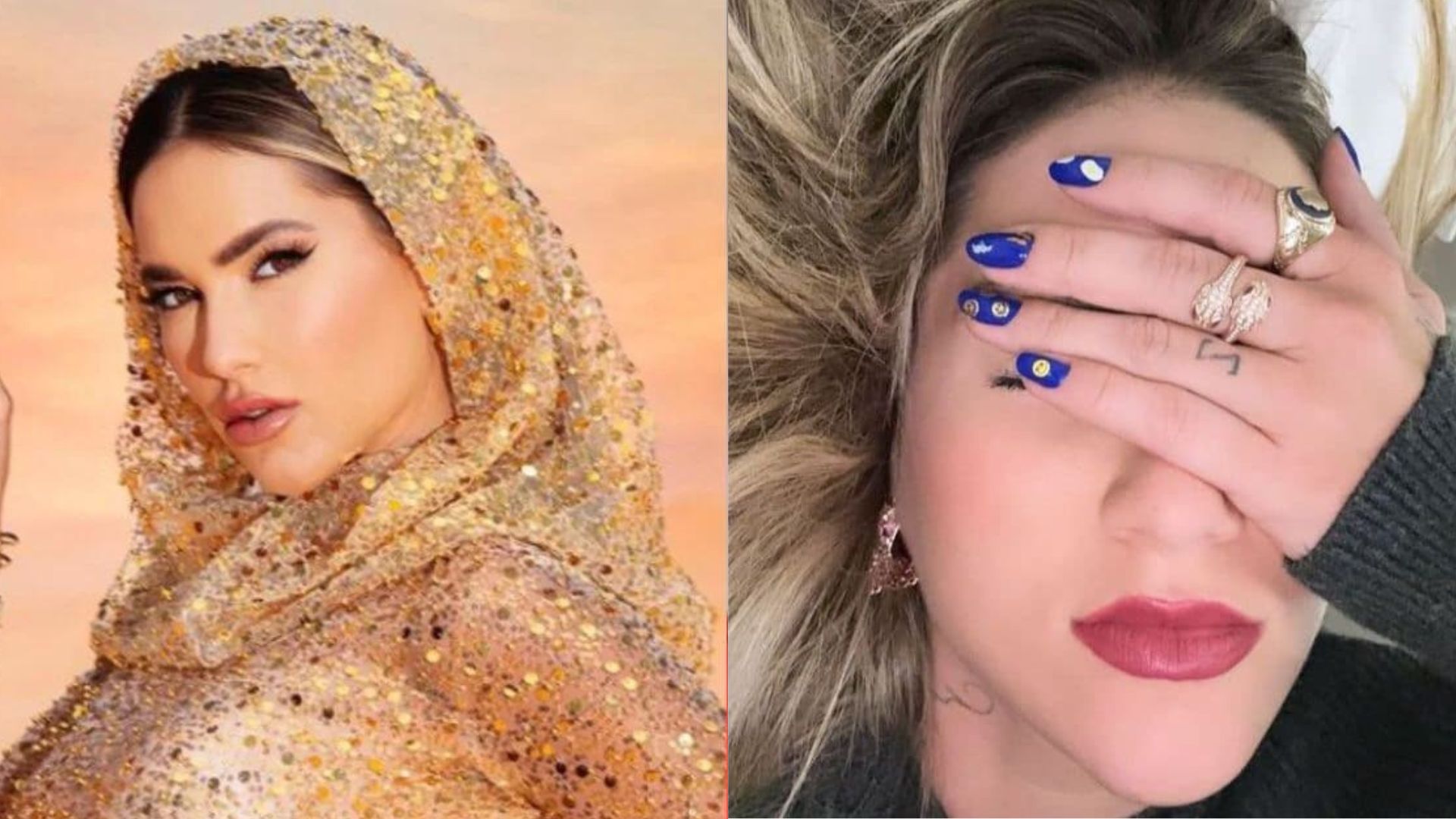 Virgínia Fonseca lança perfume e é acusada de plagiar produto: “Uma cópia”