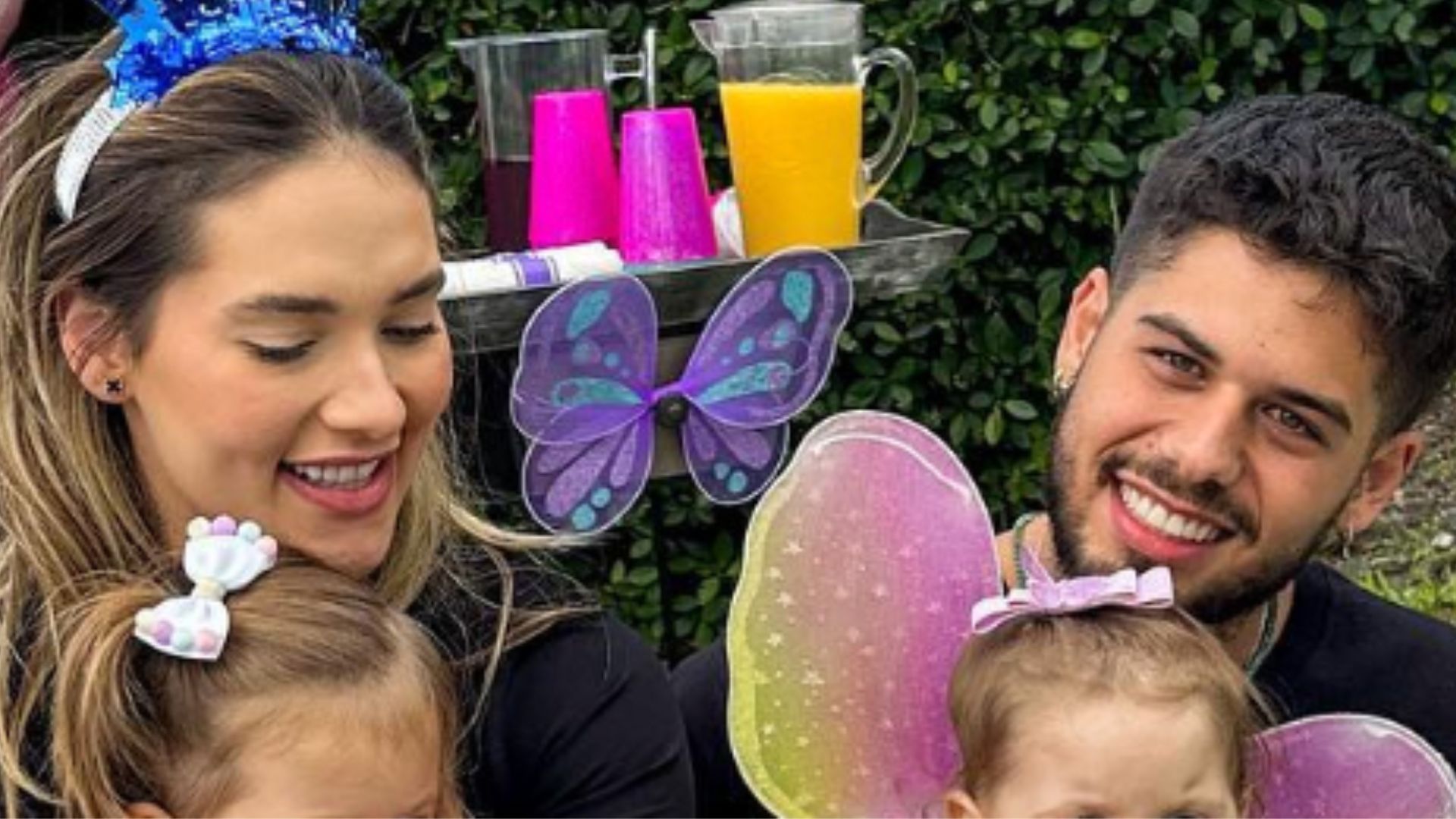 Festinha para a filha de Virgínia Fonseca e Zé Felipe gera polêmica: “Como assim?”