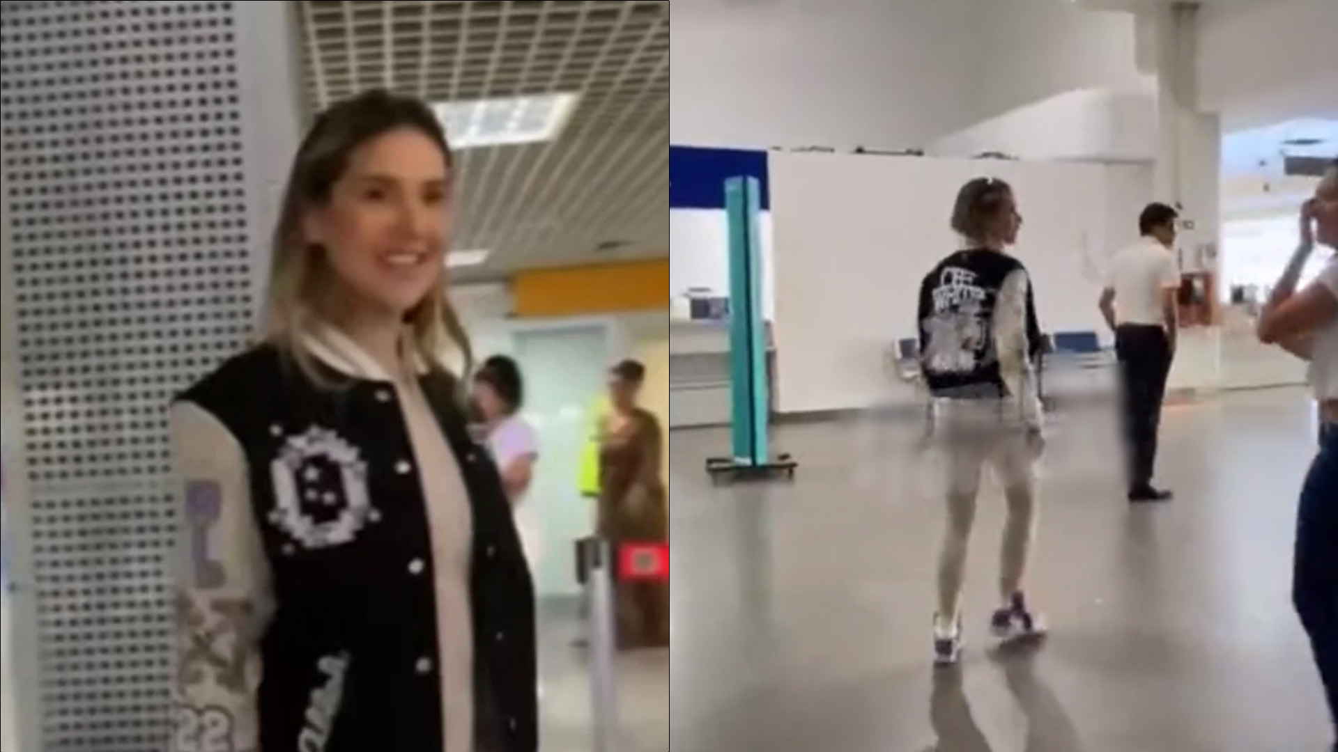 Em aeroporto, Virgínia Fonseca dá show de antipatia e ignora fãs: “Ela correu”