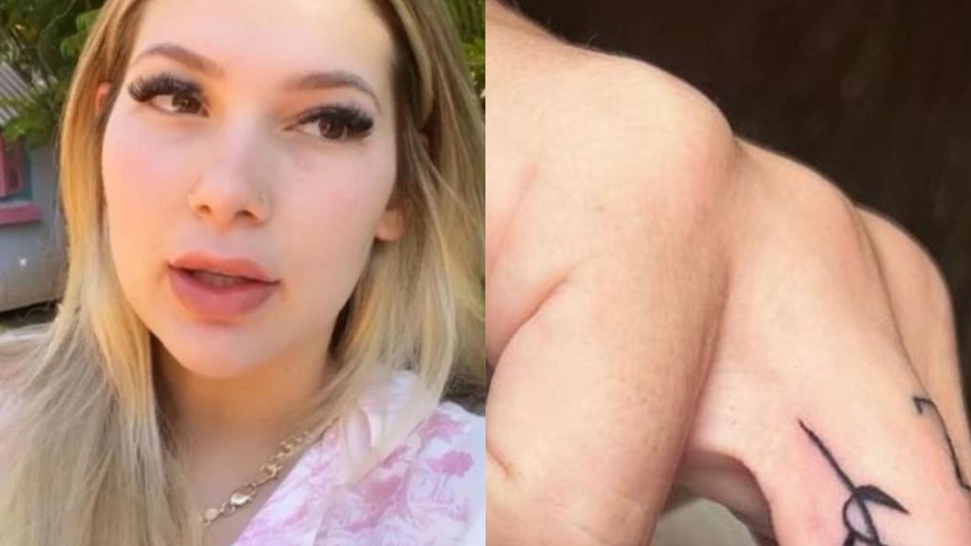 Virgínia Fonseca vira piada com tatuagem feita para ex: “Modificou a burrada”